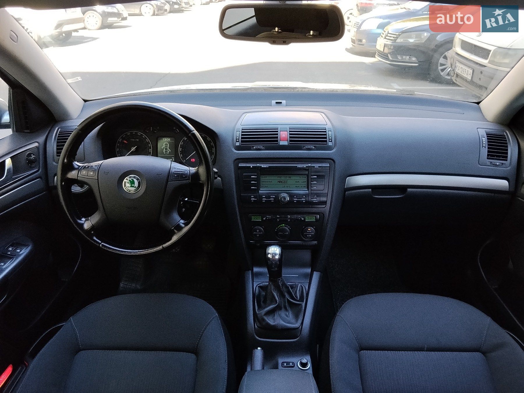 Skoda Octavia 2006 VIN TMBGA61Z172033180 фото оголошення 3 з 17