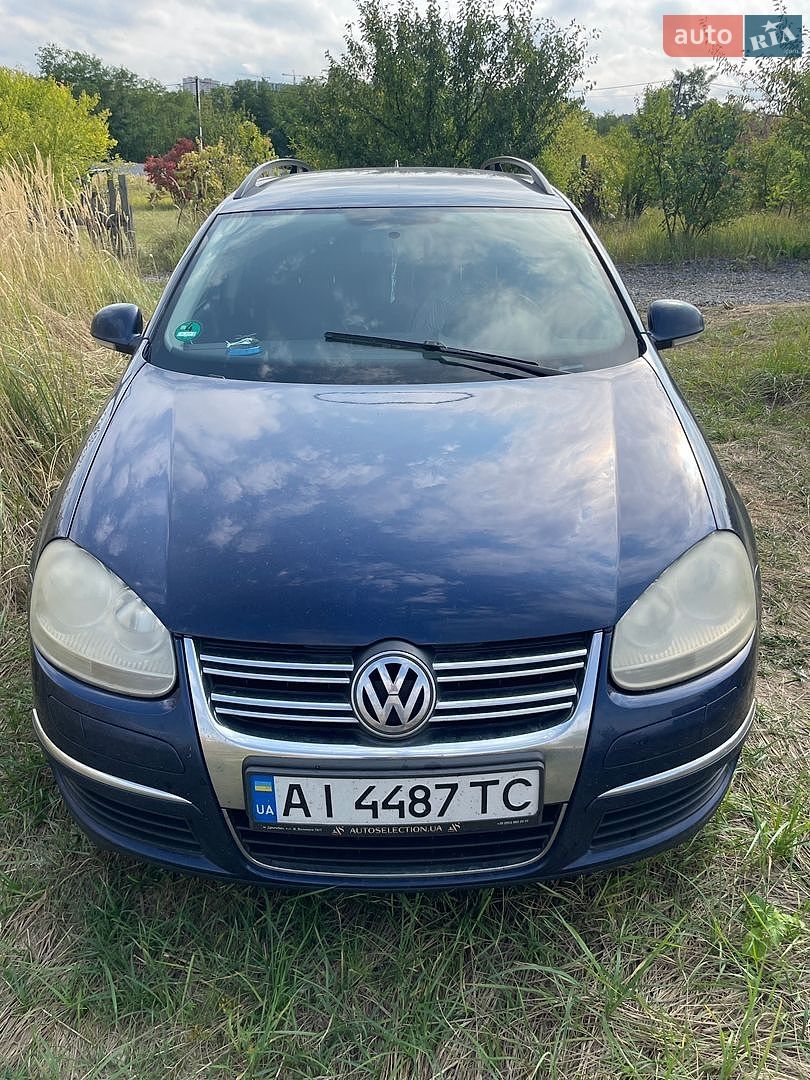 Volkswagen Golf 2007 VIN WVWZZZ1KZ8M332738 фото оголошення 7 з 9