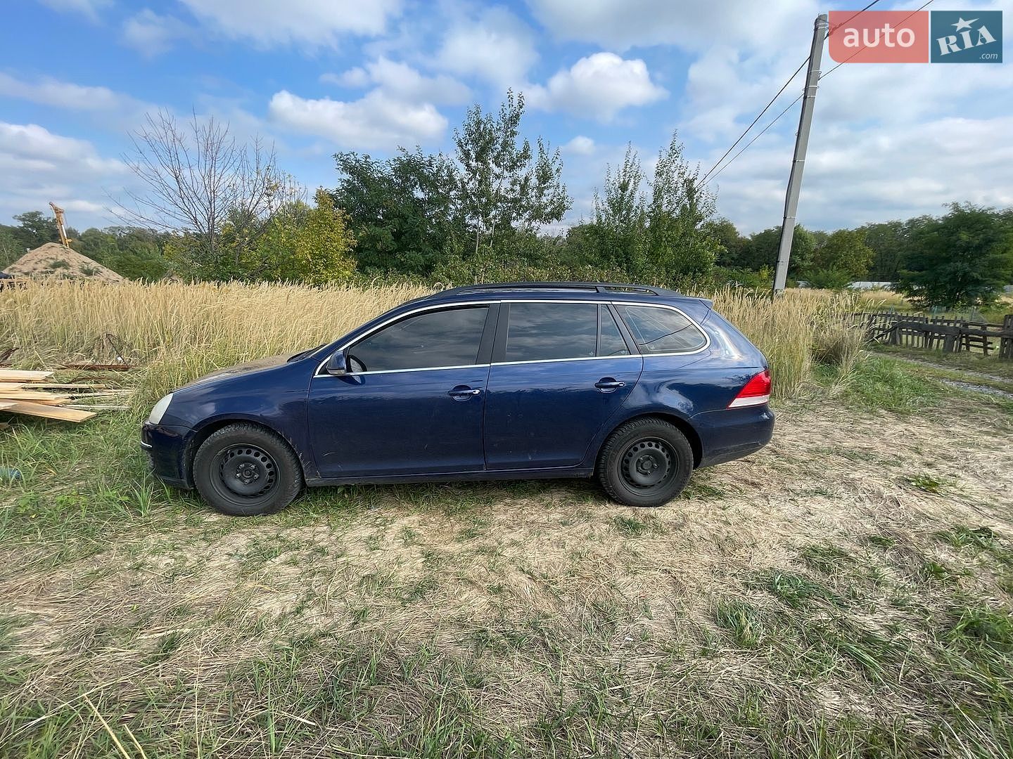 Volkswagen Golf 2007 VIN WVWZZZ1KZ8M332738 фото оголошення 4 з 9