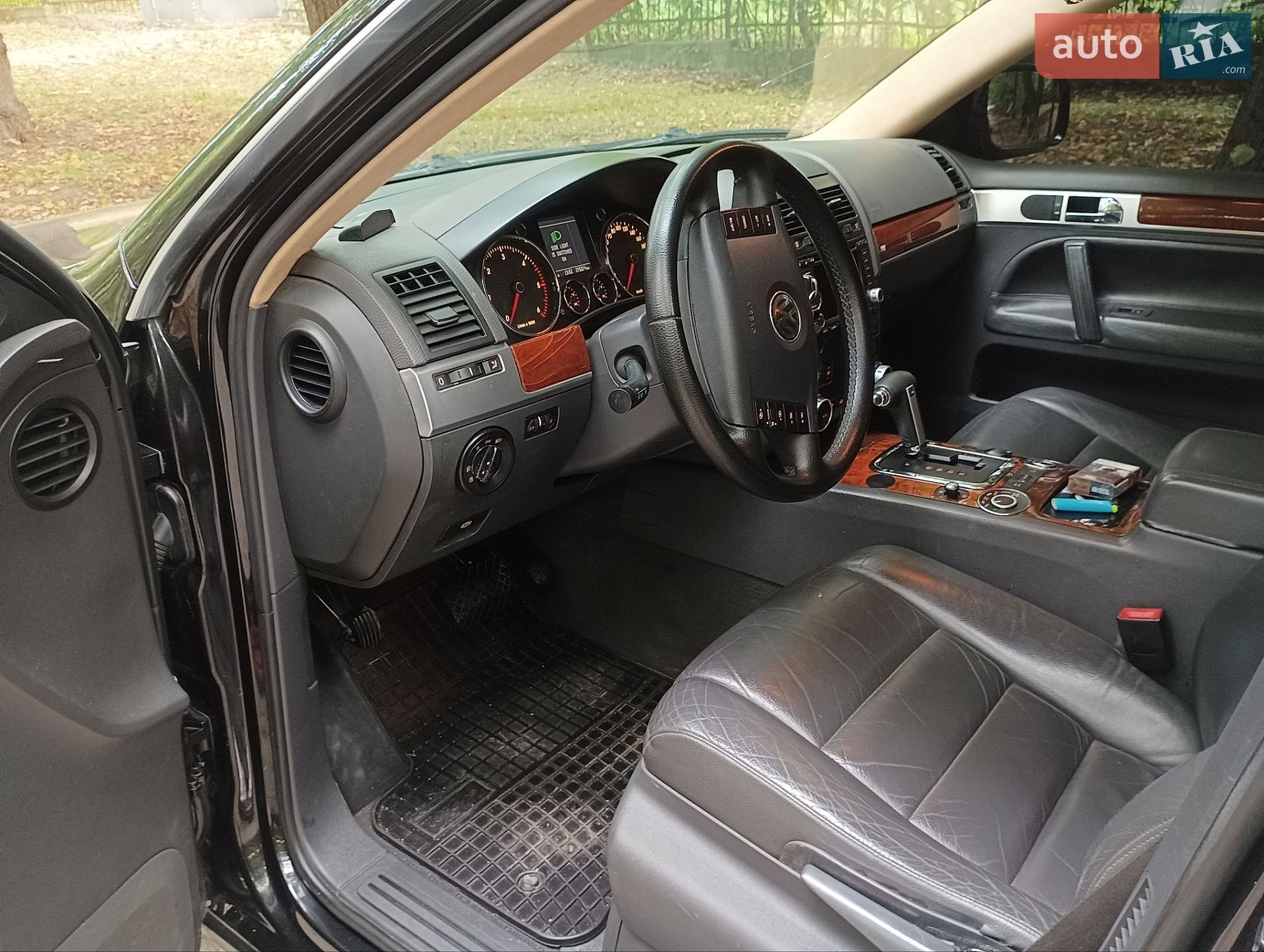 Volkswagen Touareg 2005 VIN WVGZZZ7LZ5D080782 фото оголошення 5 з 19