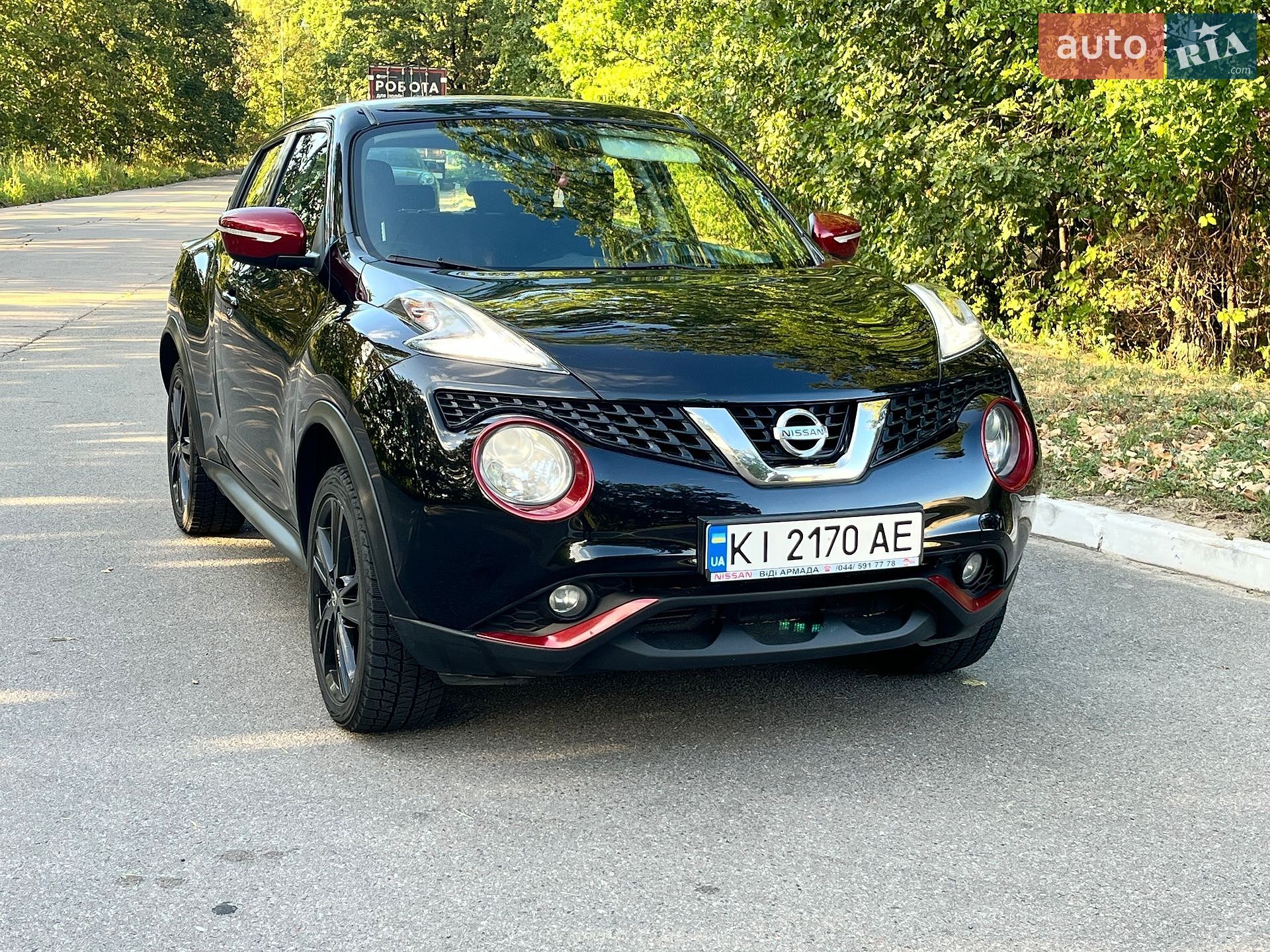 Nissan Juke 2018 VIN SJNFBAF15U7438233 фото оголошення 2 з 21