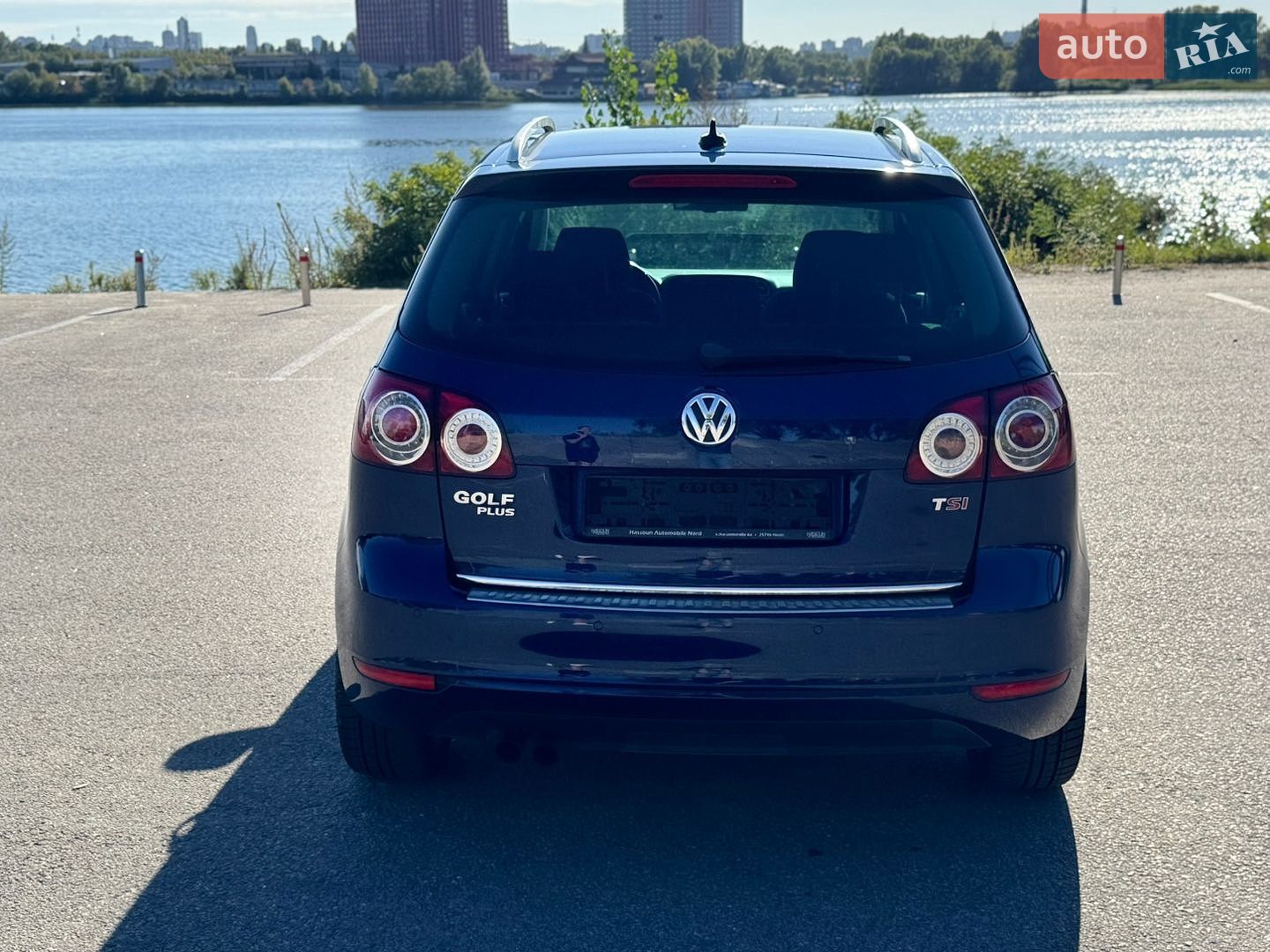 Volkswagen Golf Plus 2010 VIN WVWZZZ1KZBW505087 фото оголошення 8 з 39