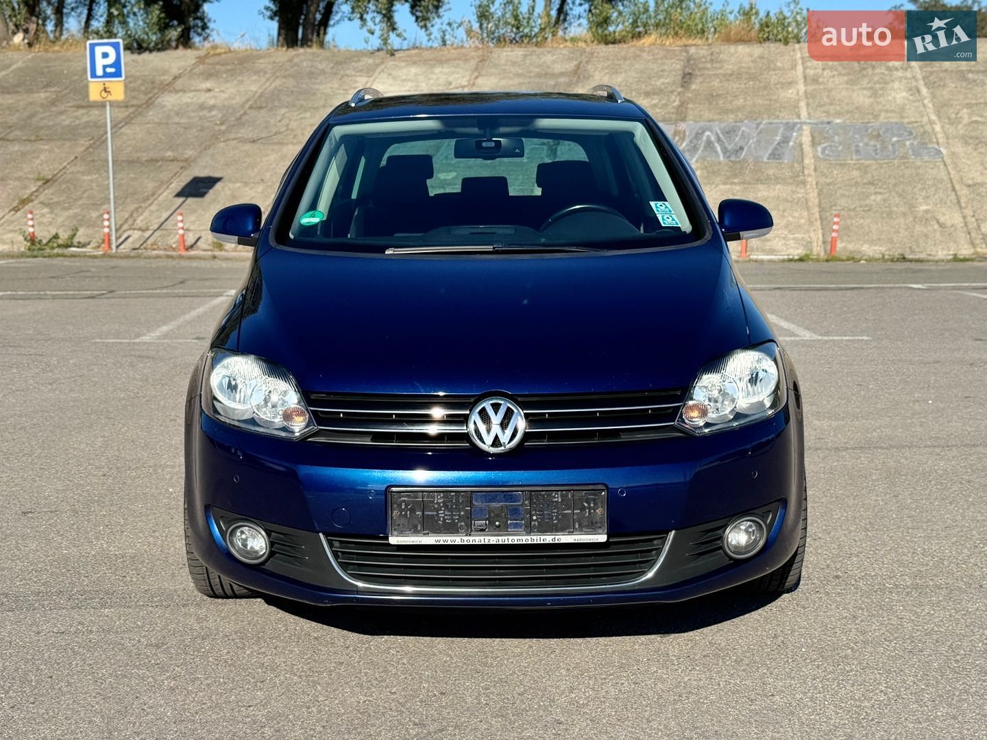 Volkswagen Golf Plus 2010 VIN WVWZZZ1KZBW505087 фото оголошення 7 з 39