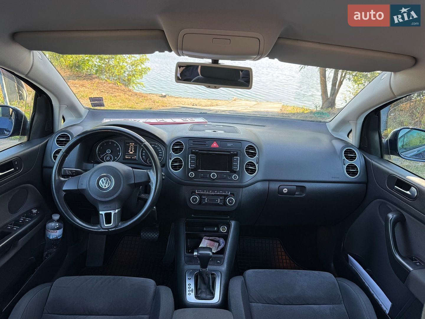 Volkswagen Golf Plus 2010 VIN WVWZZZ1KZBW505087 фото оголошення 12 з 39