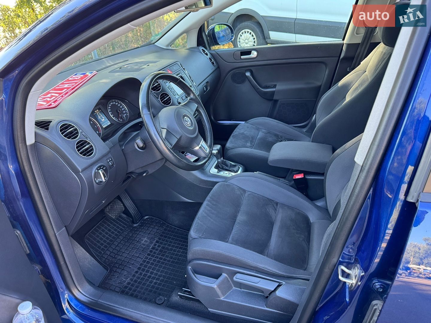 Volkswagen Golf Plus 2010 VIN WVWZZZ1KZBW505087 фото оголошення 11 з 39