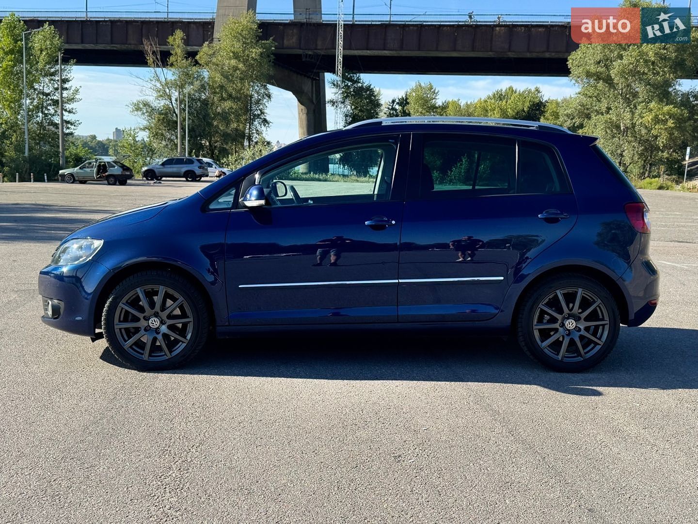 Volkswagen Golf Plus 2010 VIN WVWZZZ1KZBW505087 фото оголошення 6 з 39