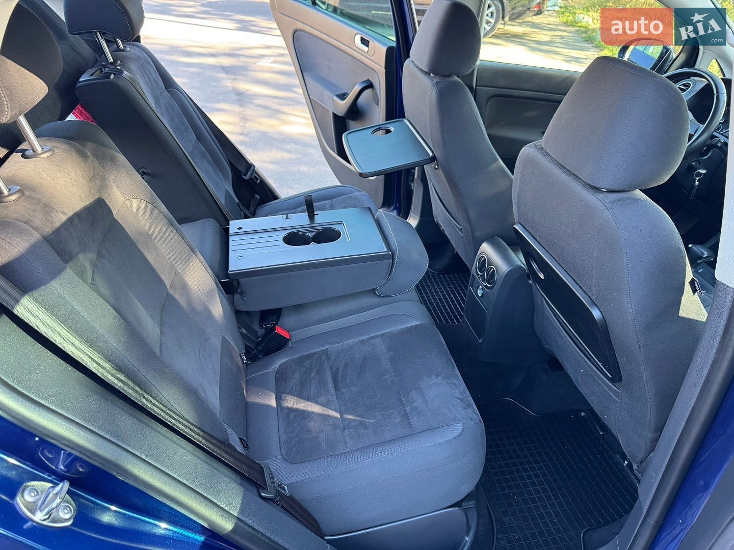 Volkswagen Golf Plus 2010 VIN WVWZZZ1KZBW505087 фото оголошення 14 з 39