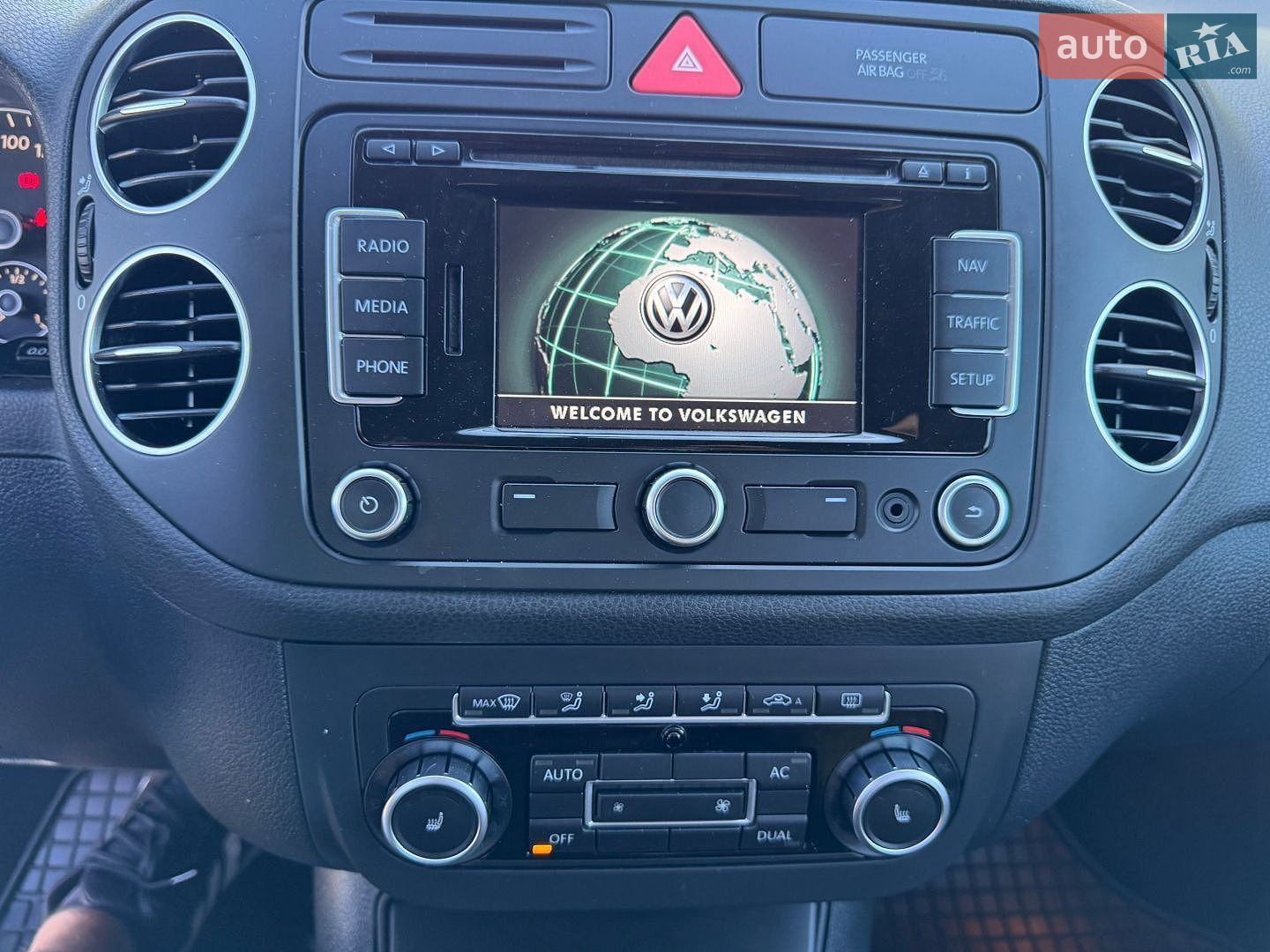 Volkswagen Golf Plus 2010 VIN WVWZZZ1KZBW505087 фото оголошення 19 з 39