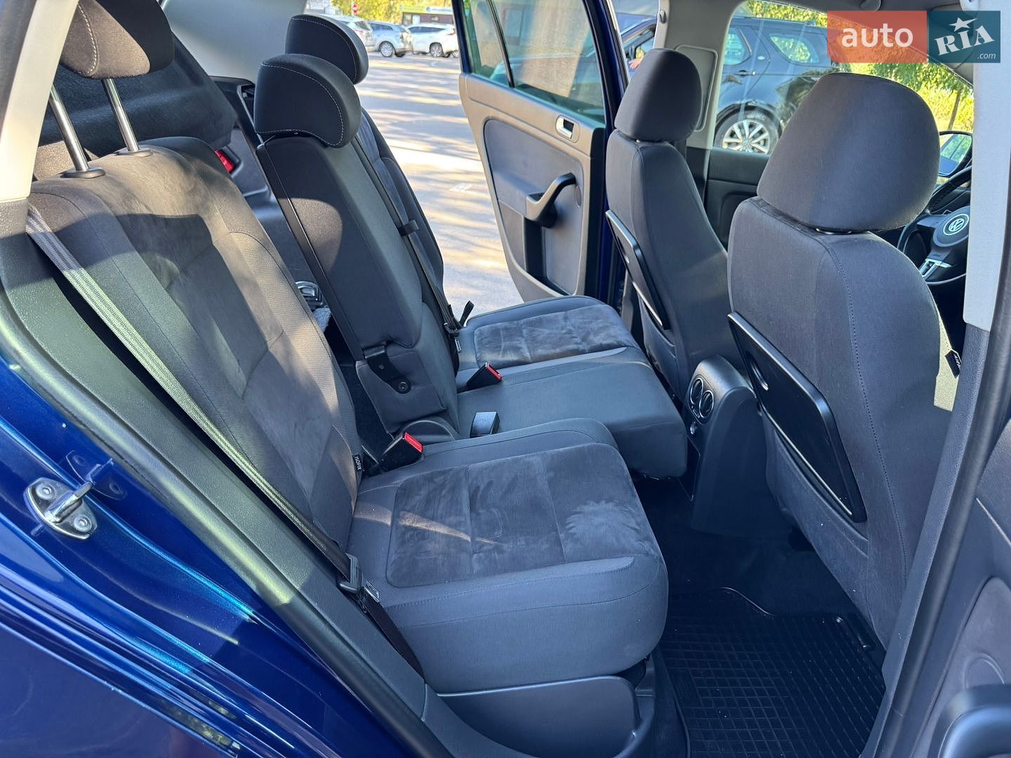 Volkswagen Golf Plus 2010 VIN WVWZZZ1KZBW505087 фото оголошення 16 з 39