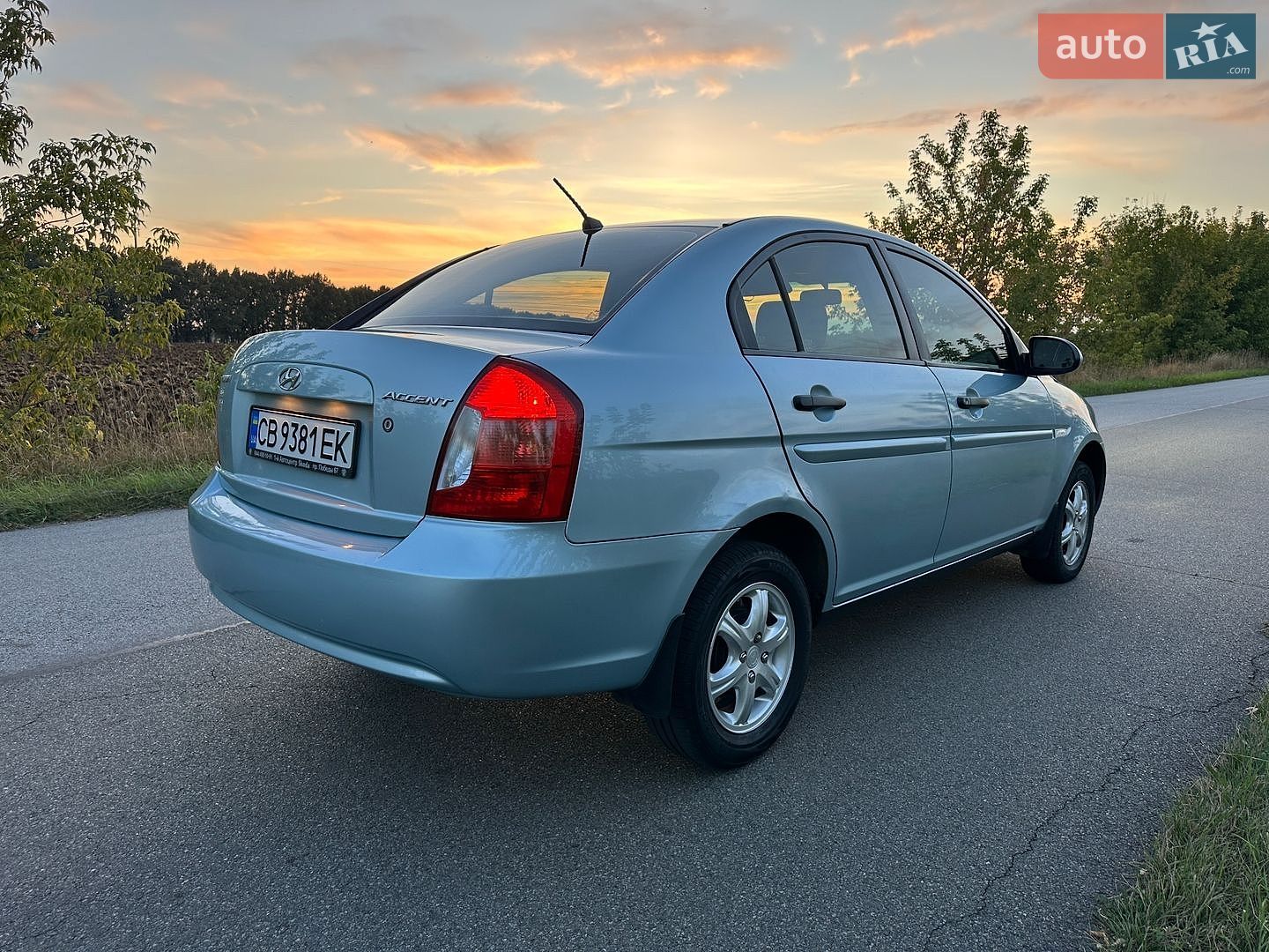 Hyundai Accent 2008 VIN NLHCM41AP8Z128430 фото оголошення 13 з 44