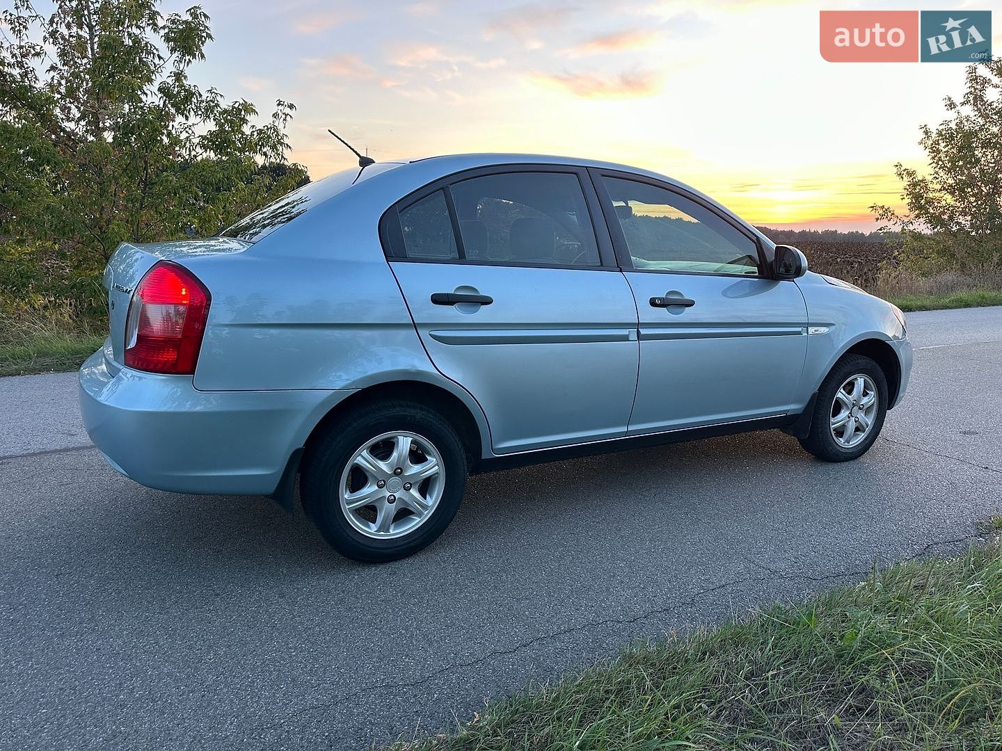 Hyundai Accent 2008 VIN NLHCM41AP8Z128430 фото оголошення 6 з 44