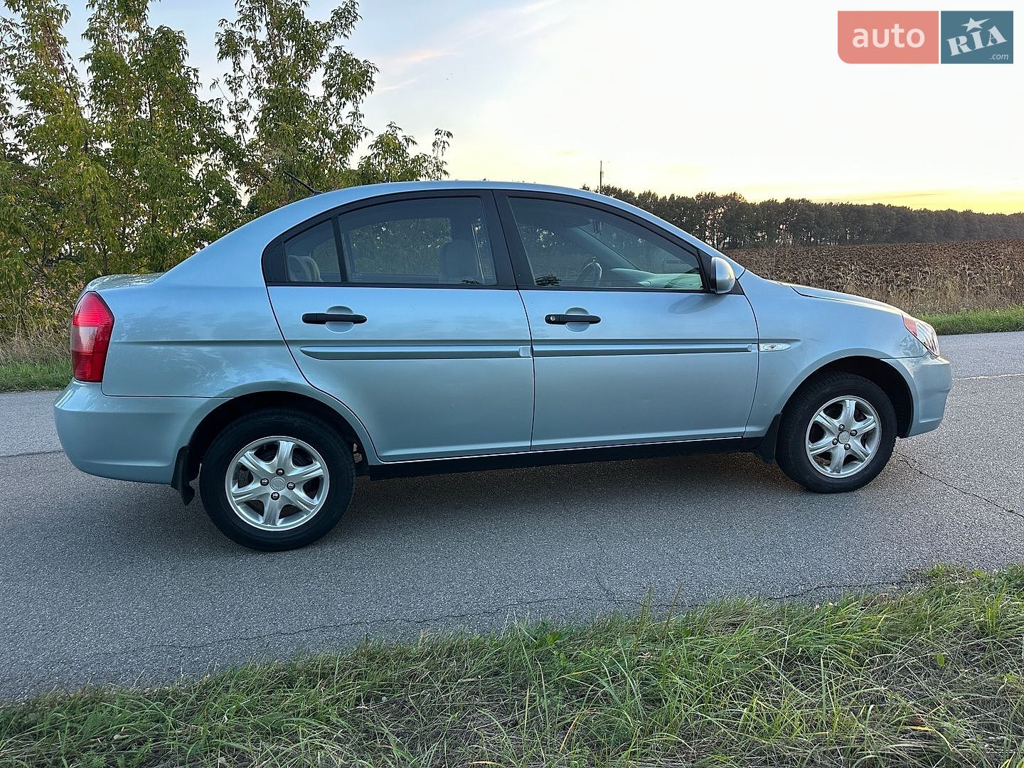 Hyundai Accent 2008 VIN NLHCM41AP8Z128430 фото оголошення 7 з 44