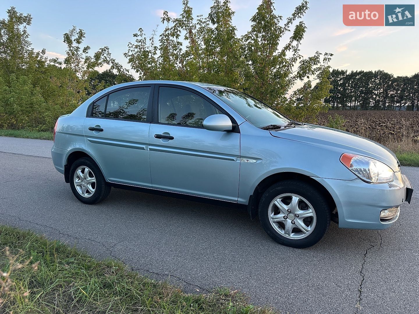 Hyundai Accent 2008 VIN NLHCM41AP8Z128430 фото оголошення 8 з 44
