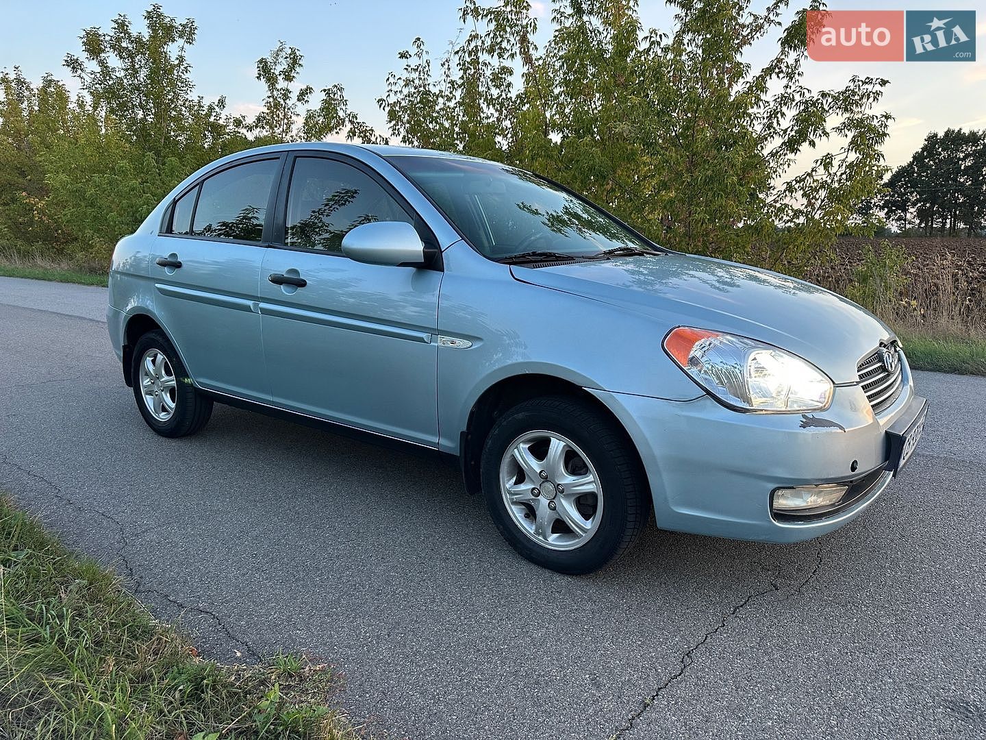 Hyundai Accent 2008 VIN NLHCM41AP8Z128430 фото оголошення 9 з 44