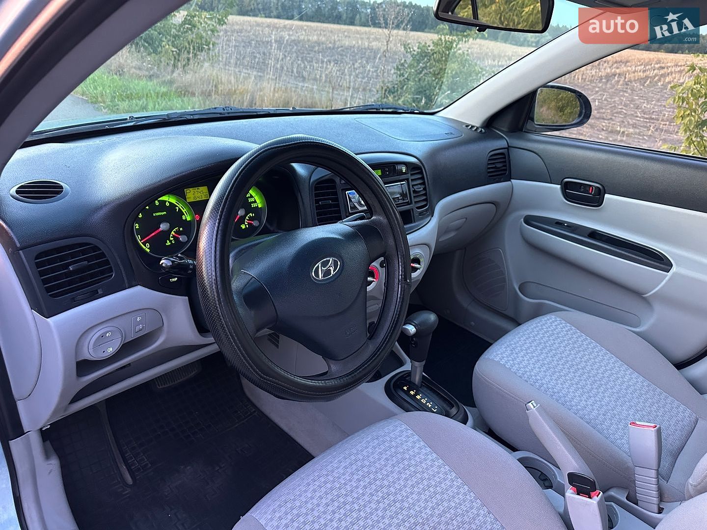 Hyundai Accent 2008 VIN NLHCM41AP8Z128430 фото оголошення 19 з 44