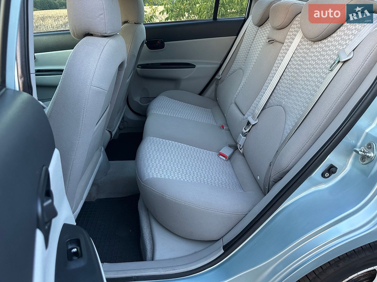 Hyundai Accent 2008 VIN NLHCM41AP8Z128430 фото оголошення 22 з 44