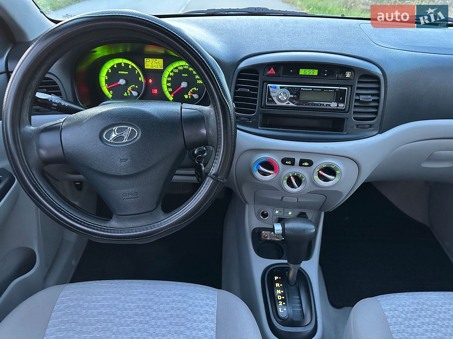 Hyundai Accent 2008 VIN NLHCM41AP8Z128430 фото оголошення 25 з 44