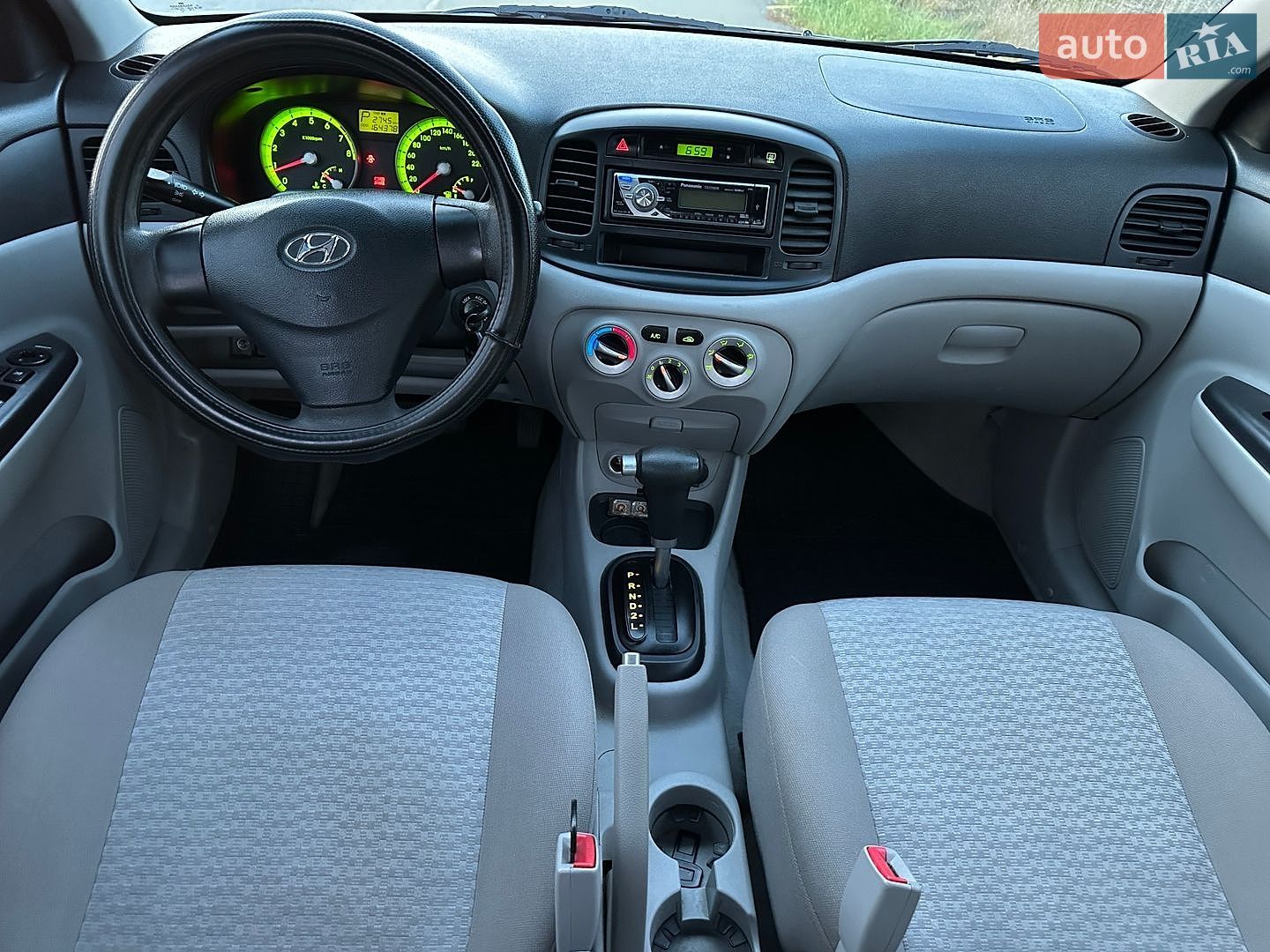 Hyundai Accent 2008 VIN NLHCM41AP8Z128430 фото оголошення 24 з 44