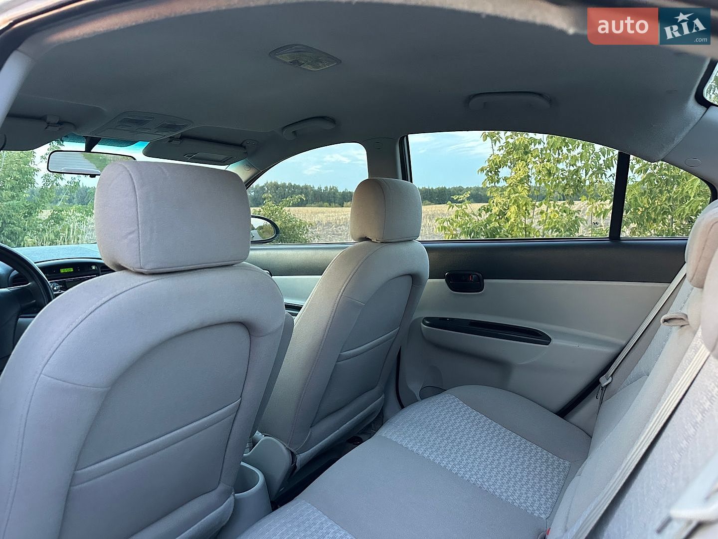 Hyundai Accent 2008 VIN NLHCM41AP8Z128430 фото оголошення 23 з 44