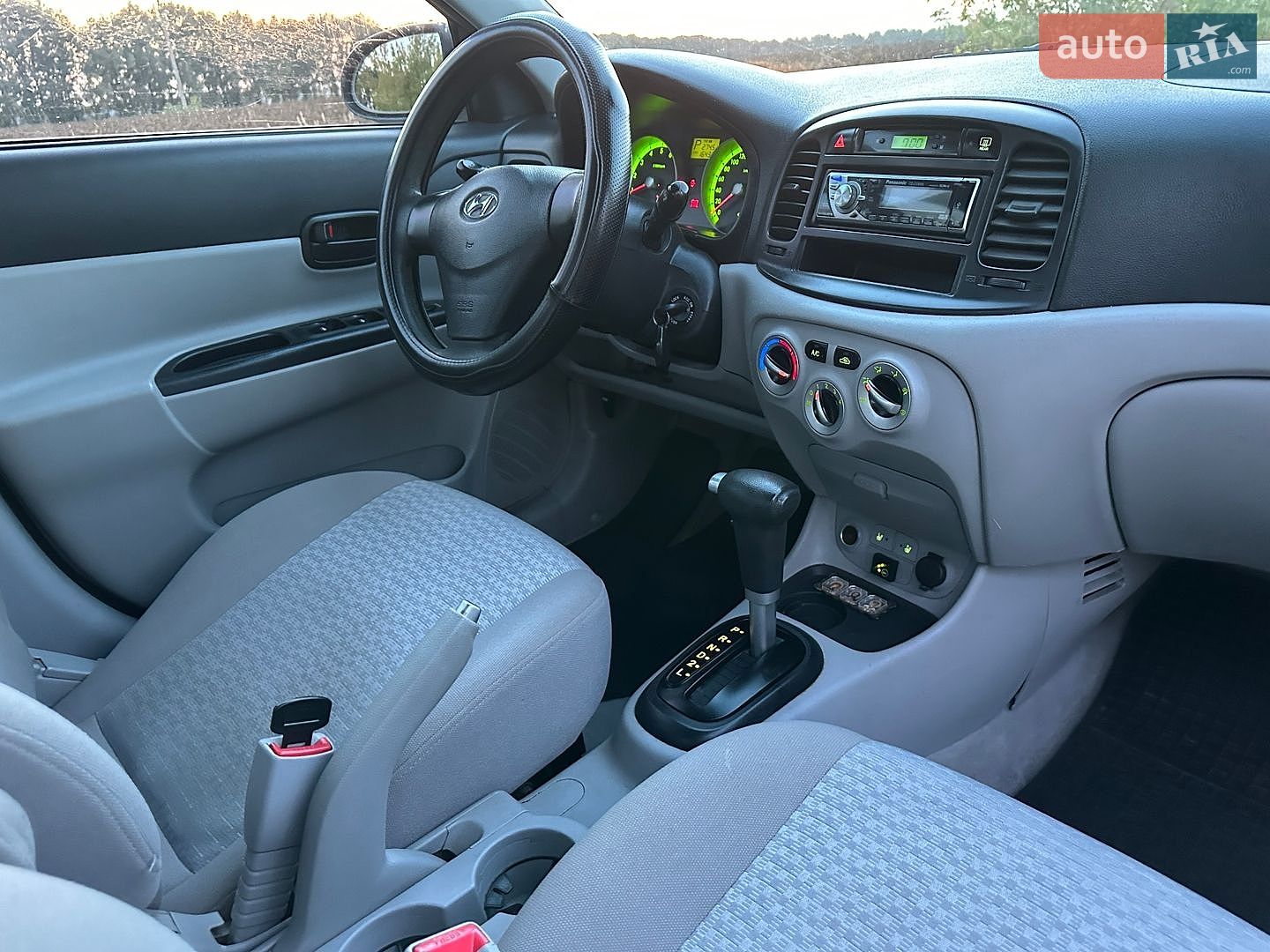 Hyundai Accent 2008 VIN NLHCM41AP8Z128430 фото оголошення 36 з 44
