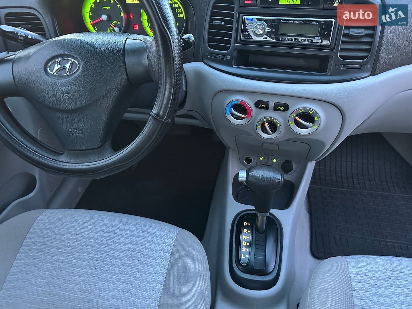 Hyundai Accent 2008 VIN NLHCM41AP8Z128430 фото оголошення 37 з 44