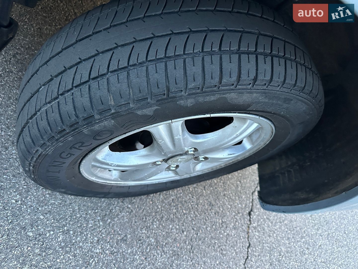 Hyundai Accent 2008 VIN NLHCM41AP8Z128430 фото оголошення 42 з 44