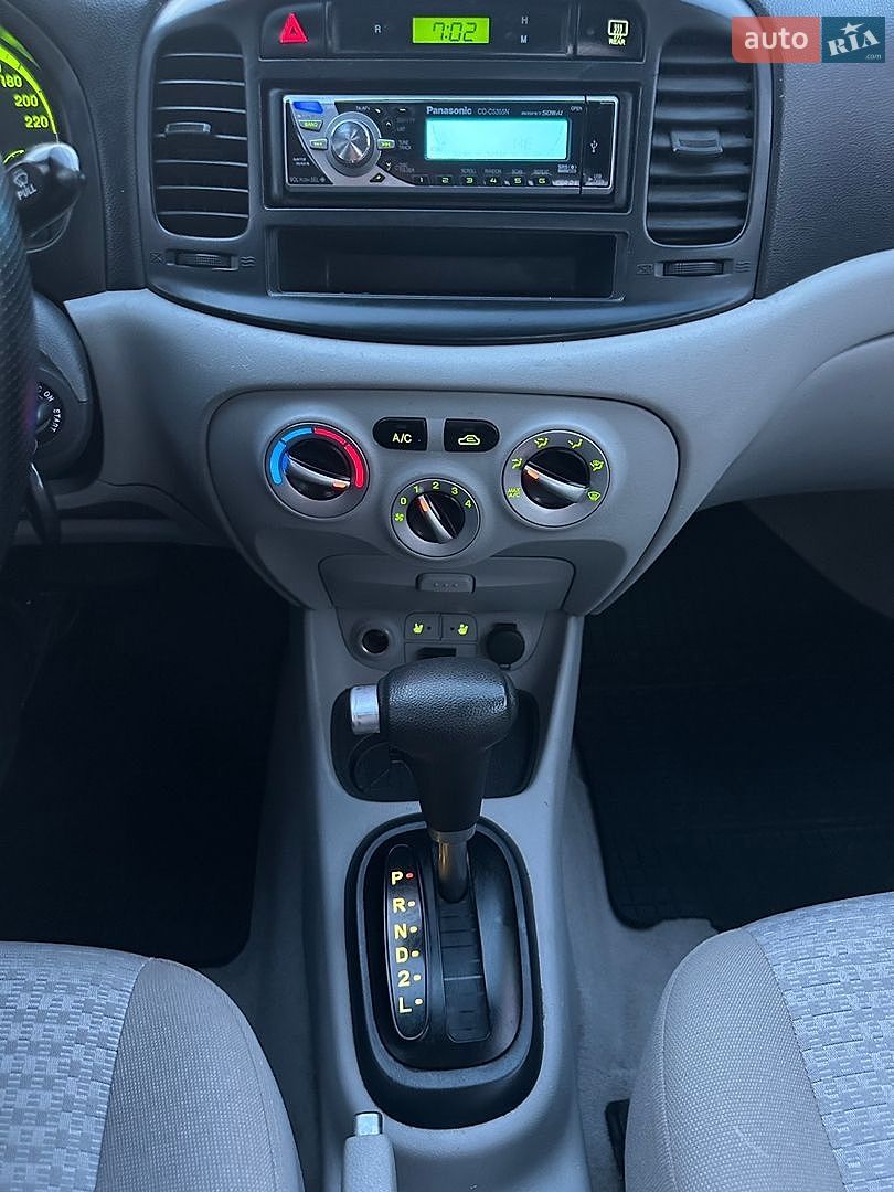 Hyundai Accent 2008 VIN NLHCM41AP8Z128430 фото оголошення 44 з 44