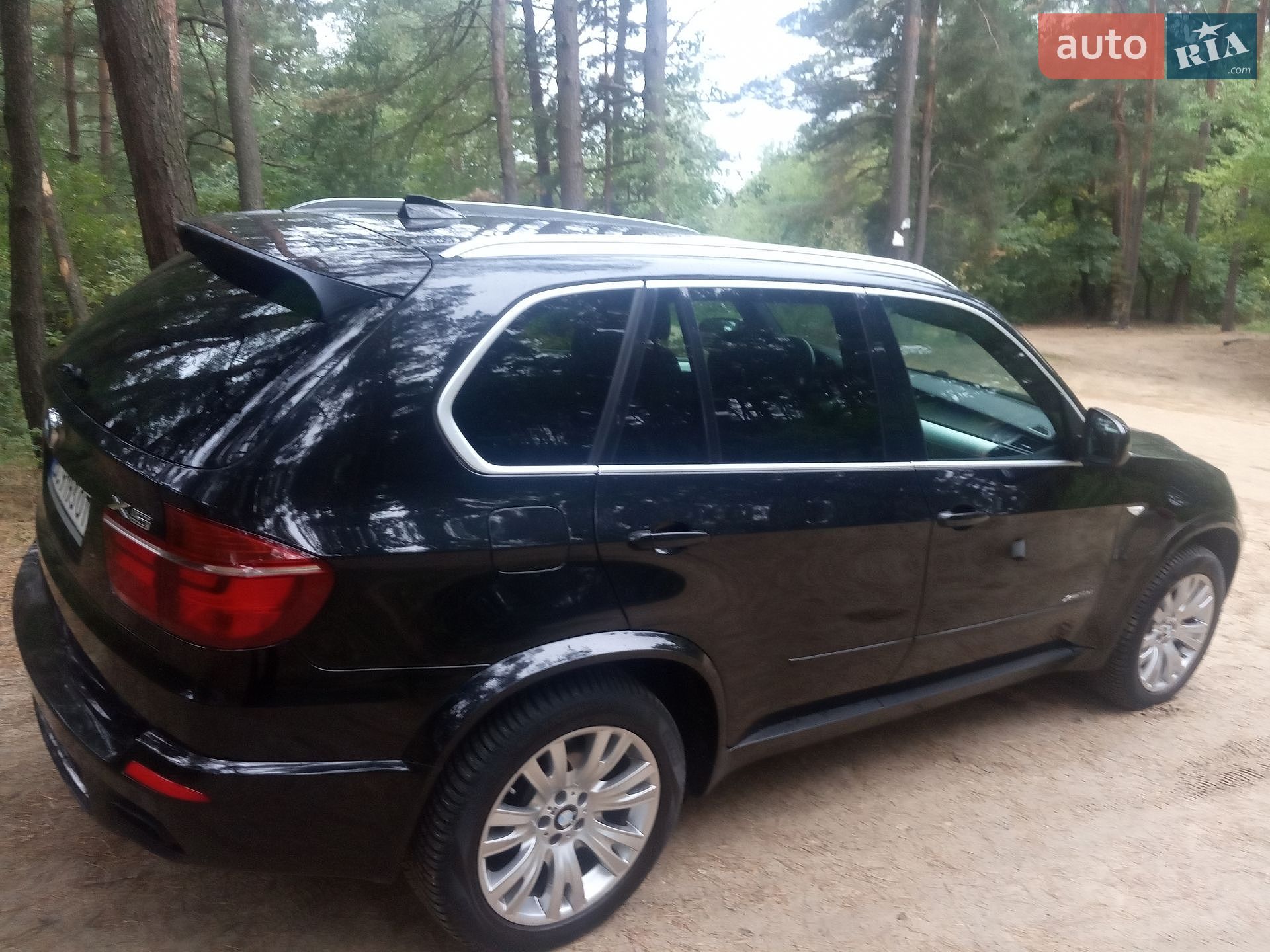 BMW X5 2010 VIN WBAZW41010L427484 фото оголошення 4 з 16