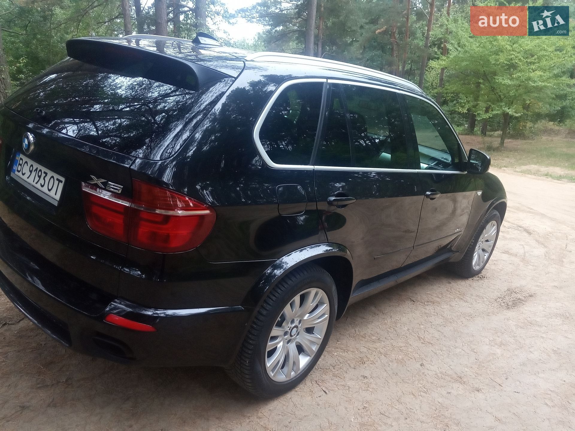 BMW X5 2010 VIN WBAZW41010L427484 фото оголошення 3 з 16