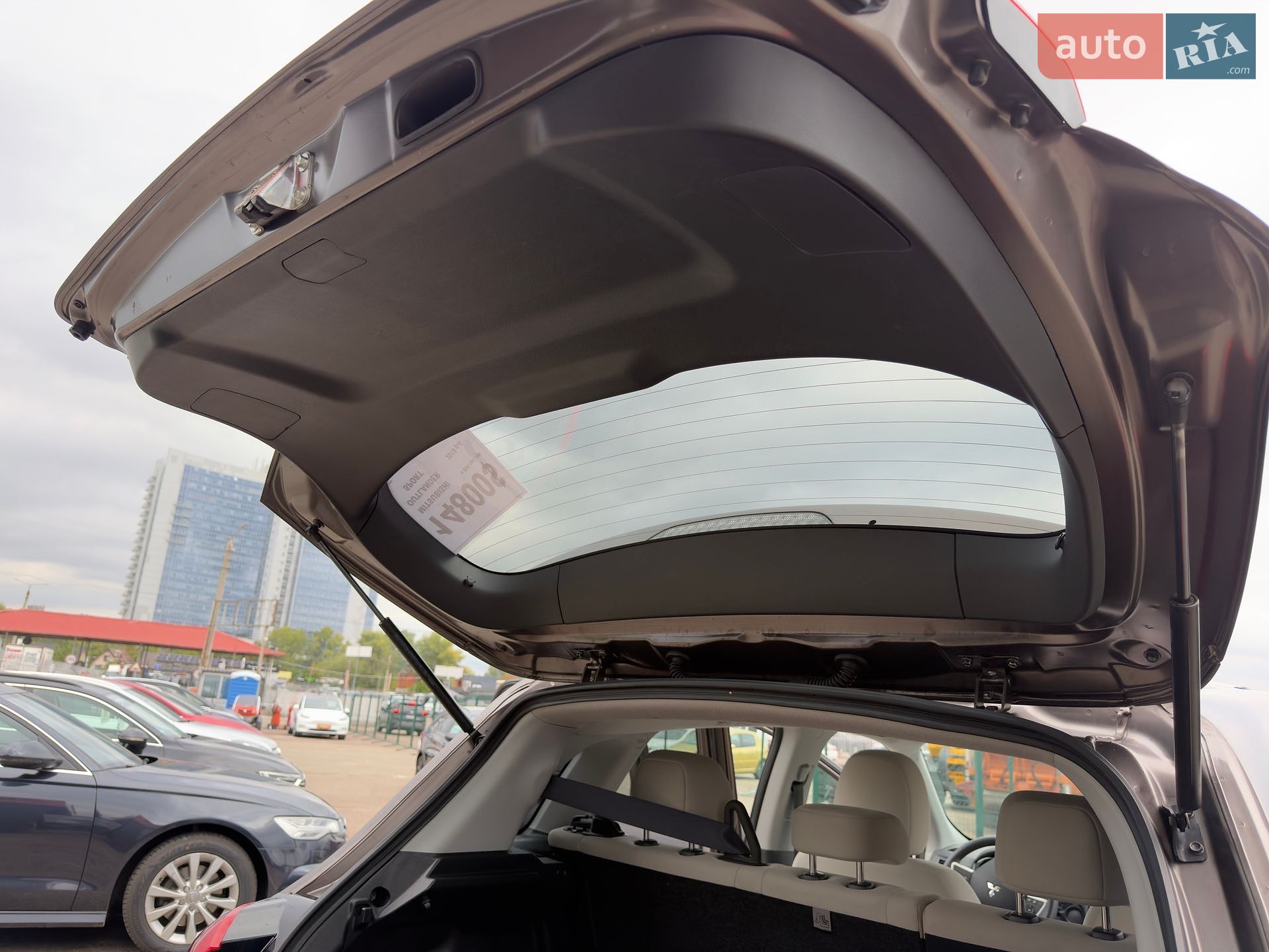 Mitsubishi Outlander Sport 2018 VIN JA4AP3AU7JU017420 фото оголошення 18 з 50