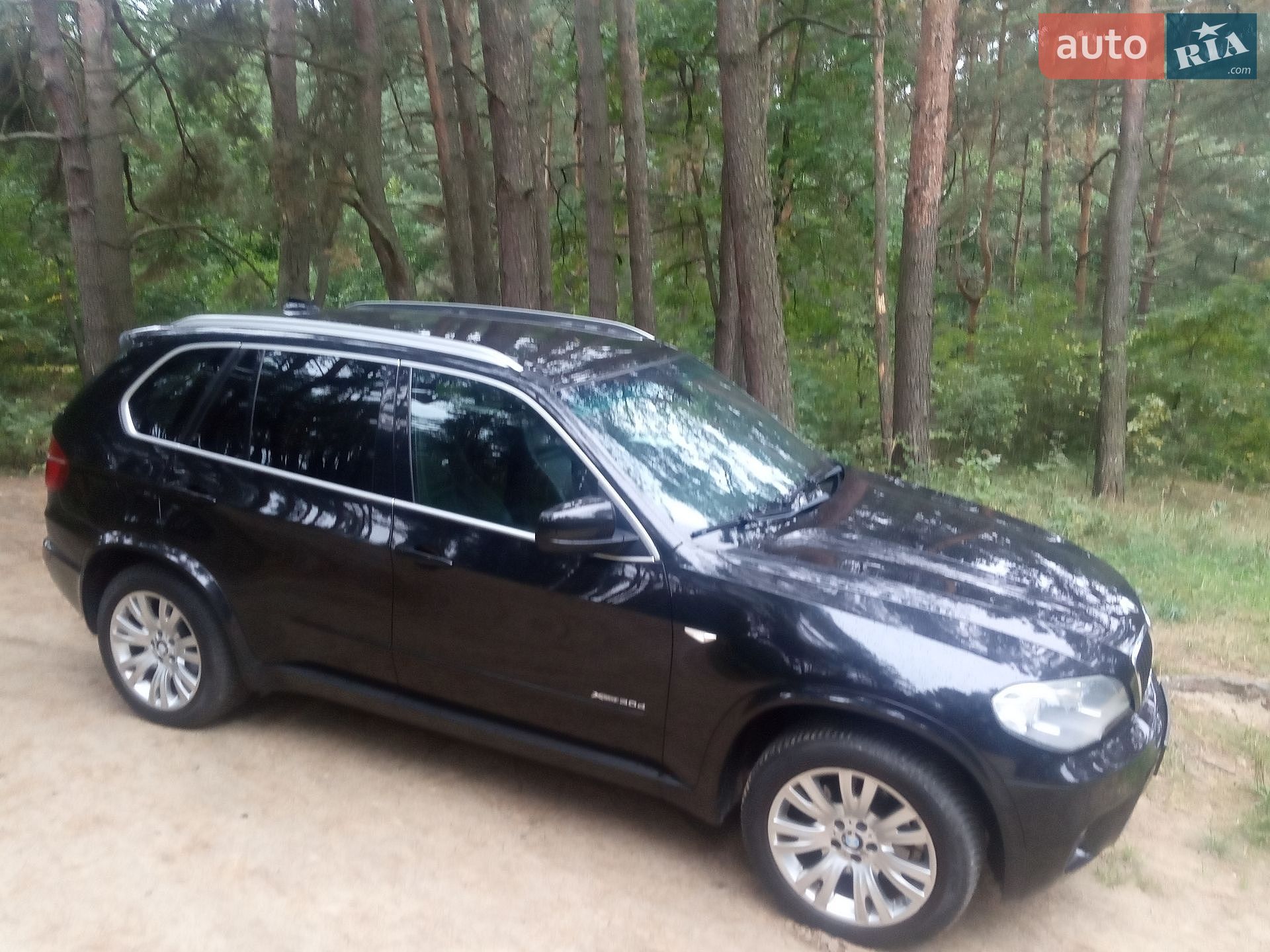 BMW X5 2010 VIN WBAZW41010L427484 фото оголошення 5 з 16