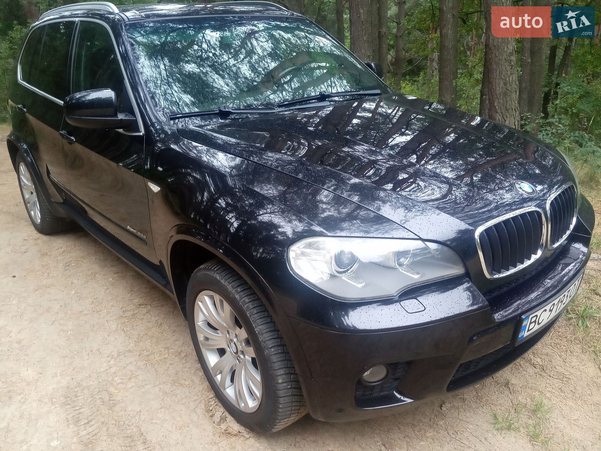BMW X5 2010 VIN WBAZW41010L427484 фото оголошення 7 з 16