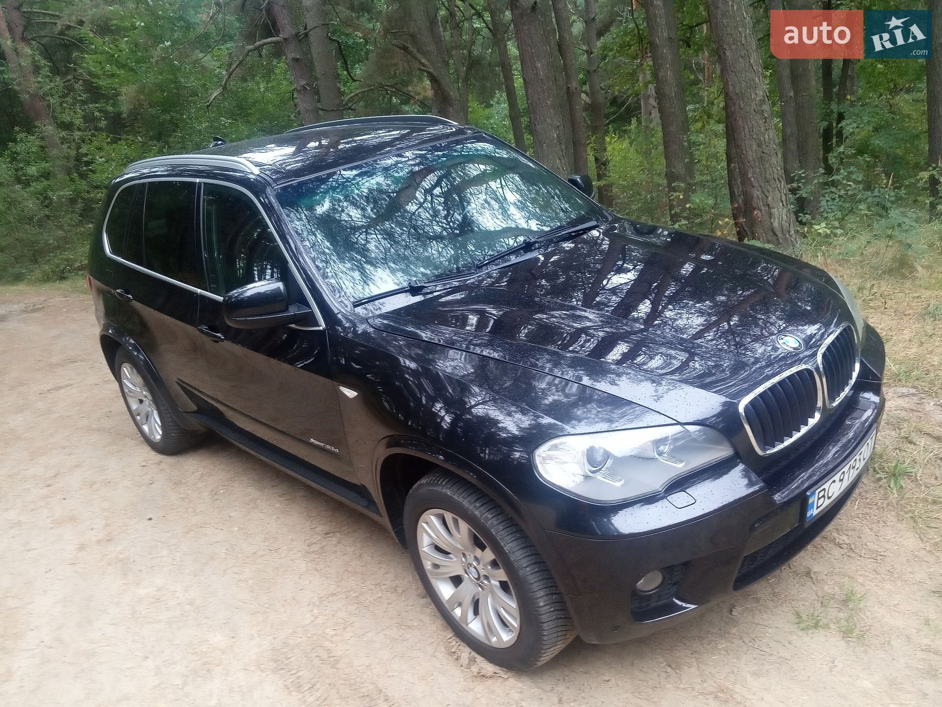 BMW X5 2010 VIN WBAZW41010L427484 фото оголошення 8 з 16