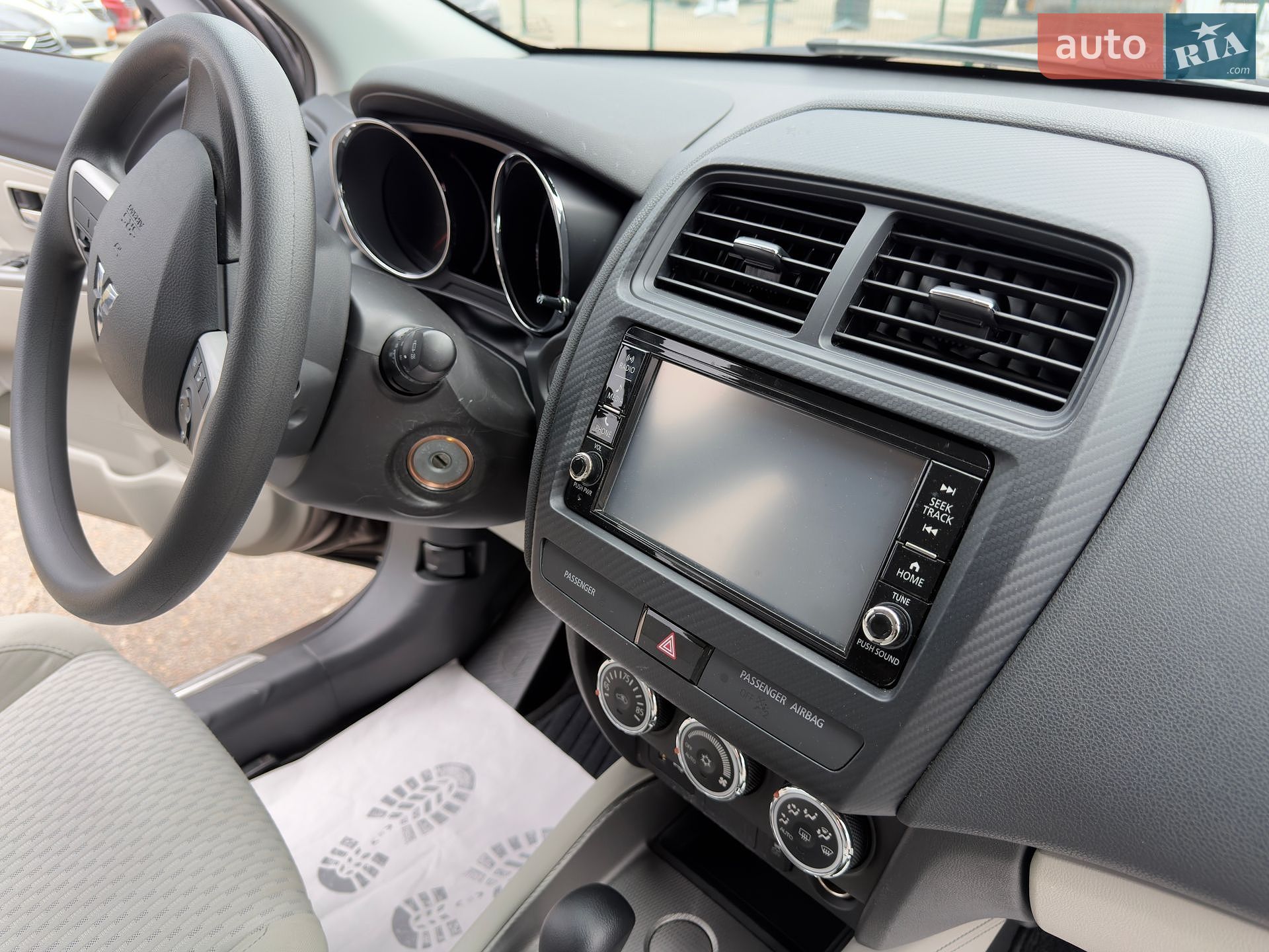 Mitsubishi Outlander Sport 2018 VIN JA4AP3AU7JU017420 фото оголошення 30 з 50