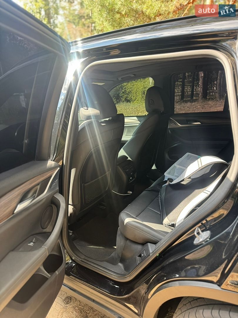 BMW X3 2019 VIN 5UXTR7C54KLR53247 фото оголошення 13 з 24