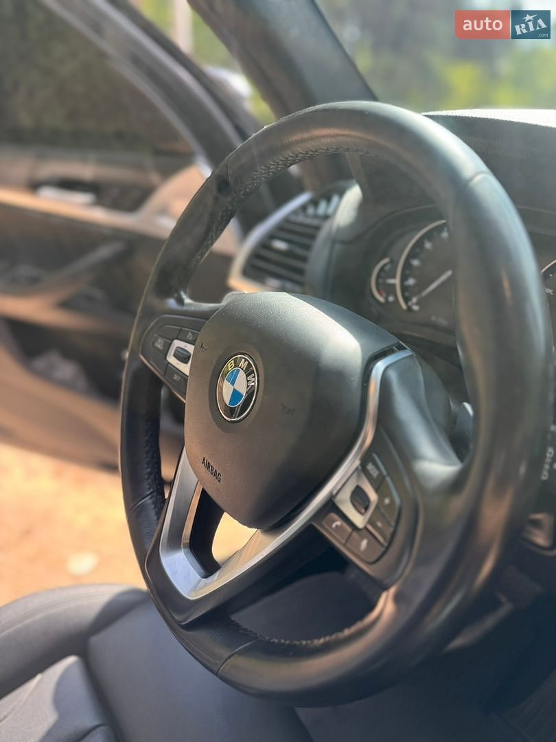 BMW X3 2019 VIN 5UXTR7C54KLR53247 фото оголошення 23 з 24