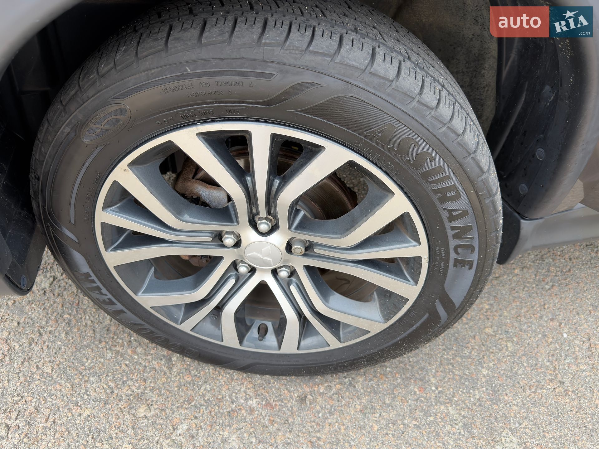 Mitsubishi Outlander Sport 2018 VIN JA4AP3AU7JU017420 фото оголошення 46 з 50