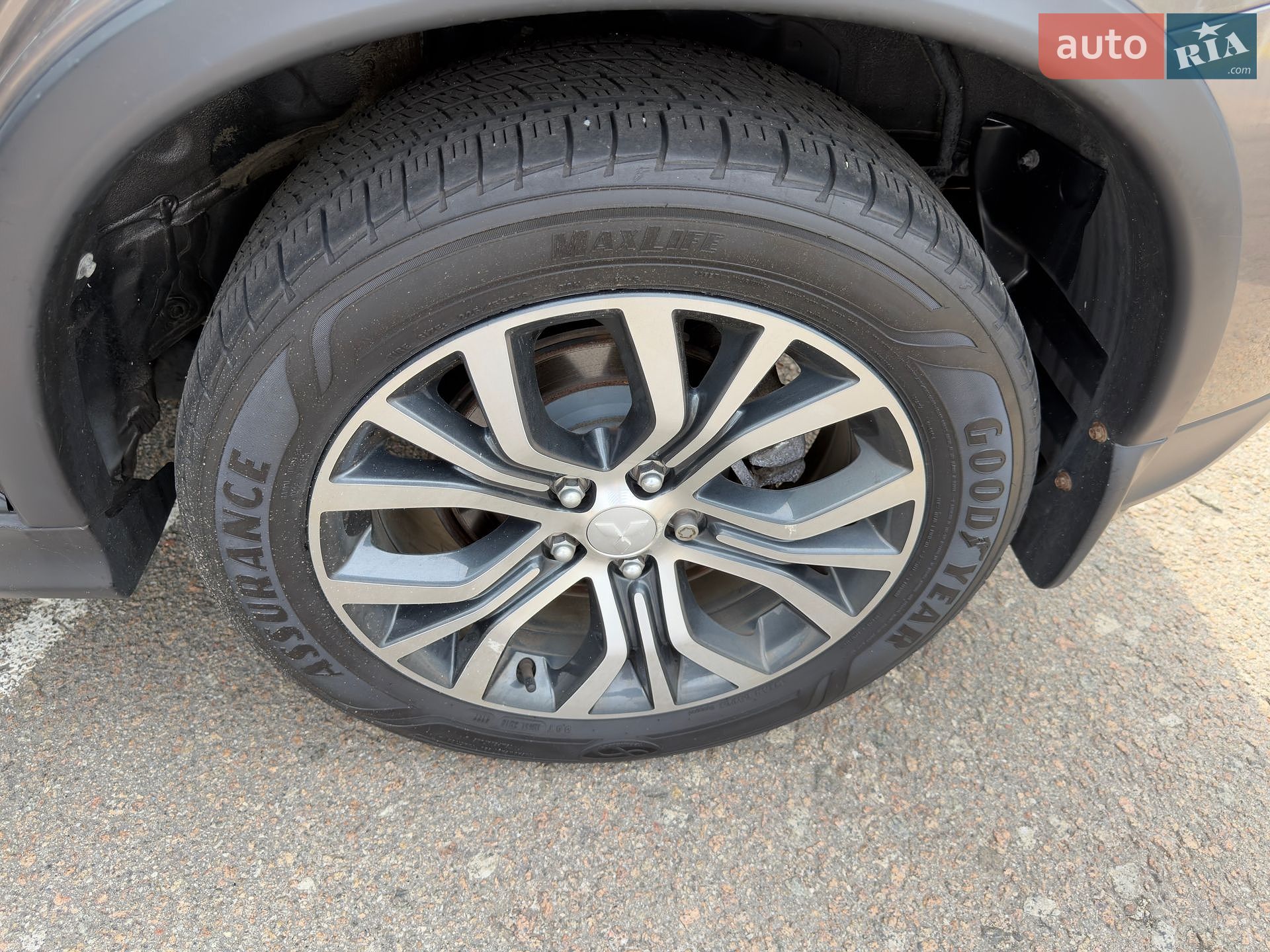 Mitsubishi Outlander Sport 2018 VIN JA4AP3AU7JU017420 фото оголошення 48 з 50