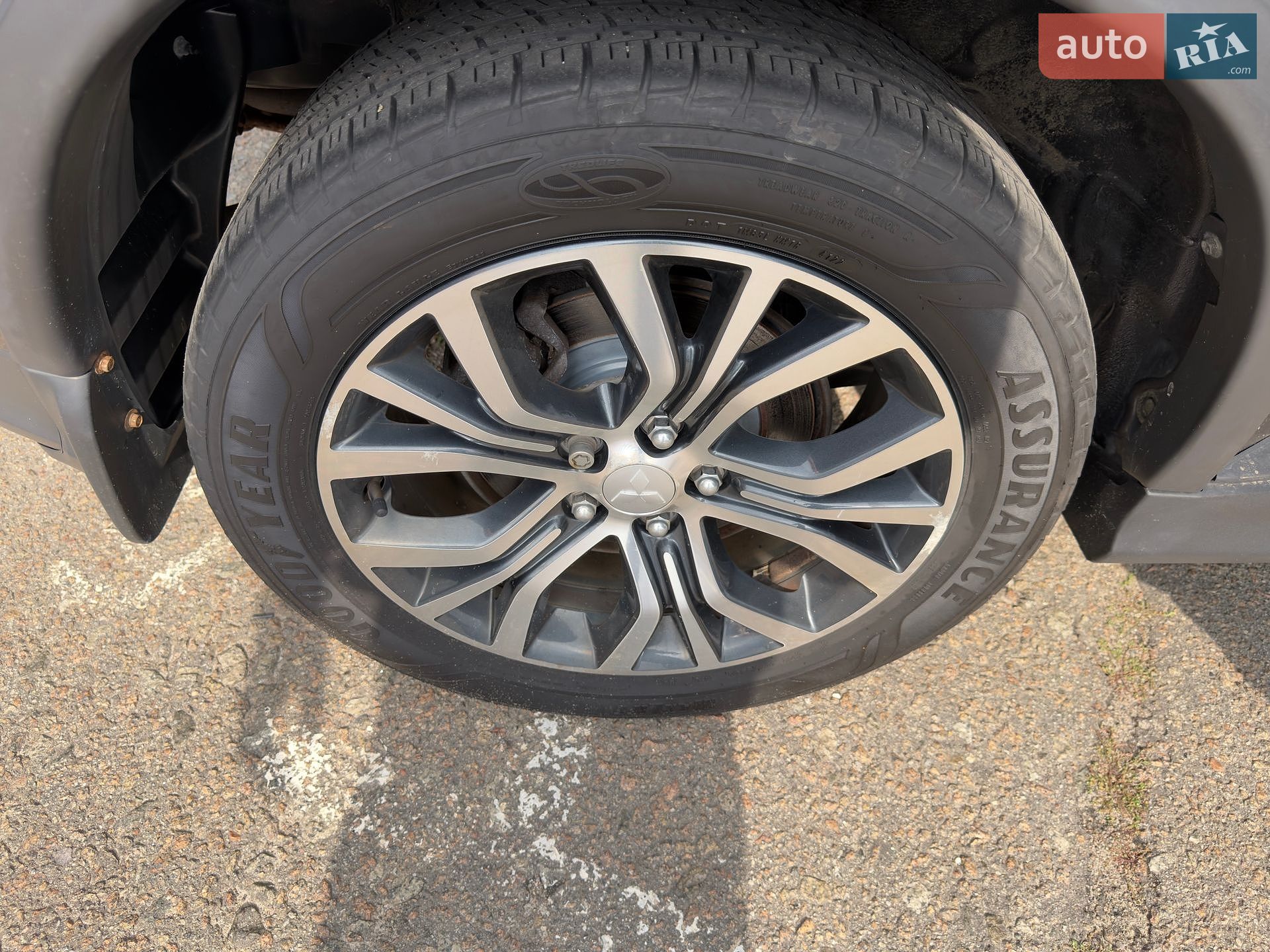 Mitsubishi Outlander Sport 2018 VIN JA4AP3AU7JU017420 фото оголошення 50 з 50