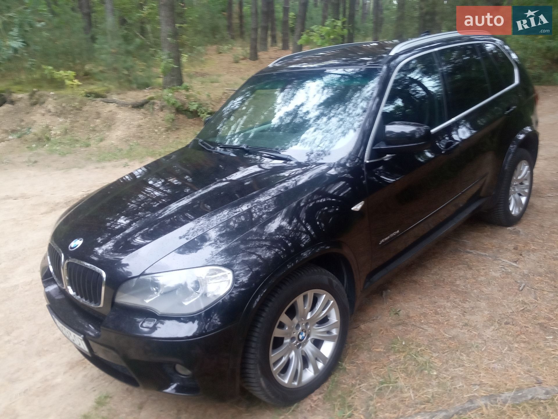 BMW X5 2010 VIN WBAZW41010L427484 фото оголошення 12 з 16