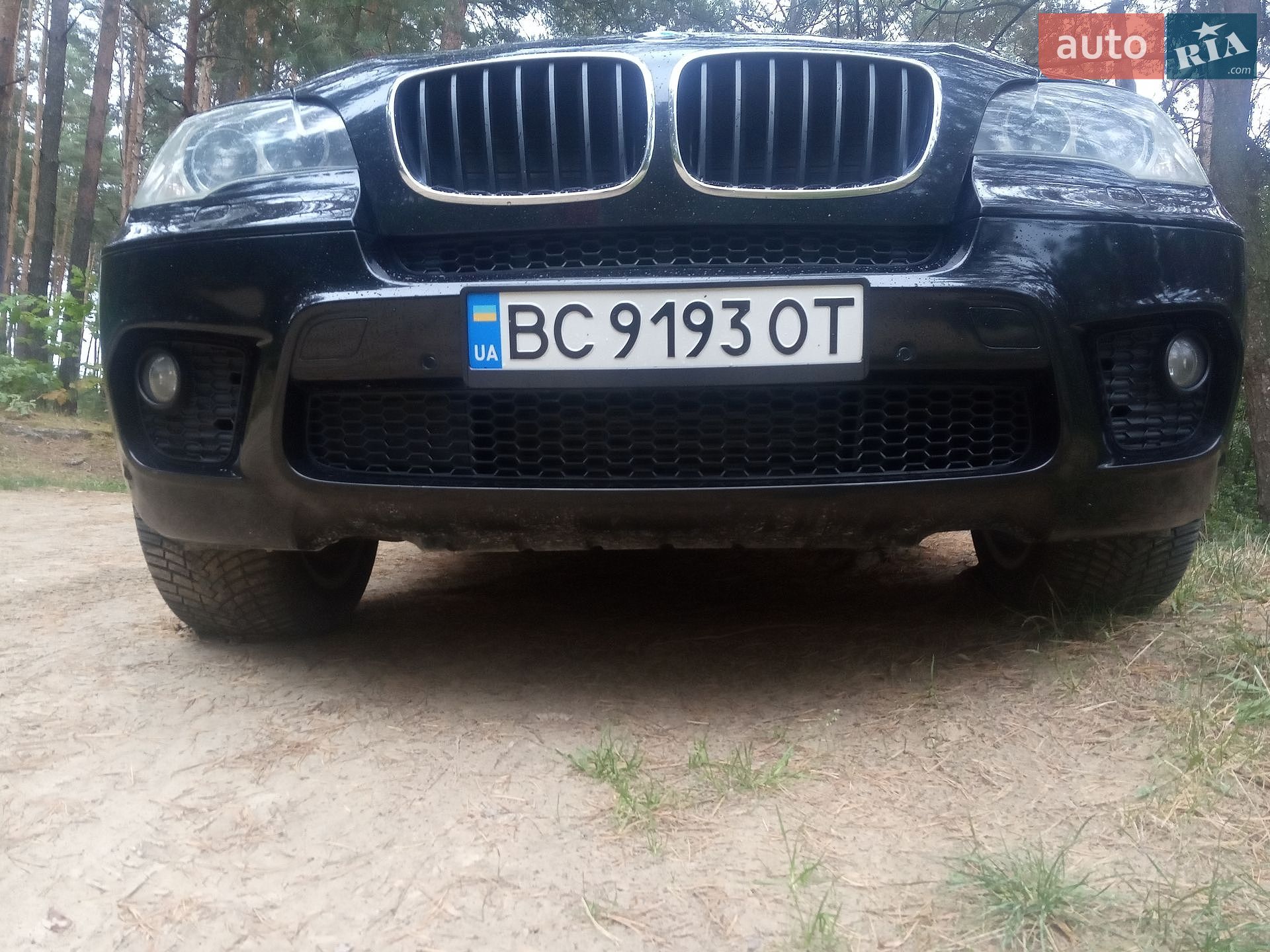 BMW X5 2010 VIN WBAZW41010L427484 фото оголошення 9 з 16