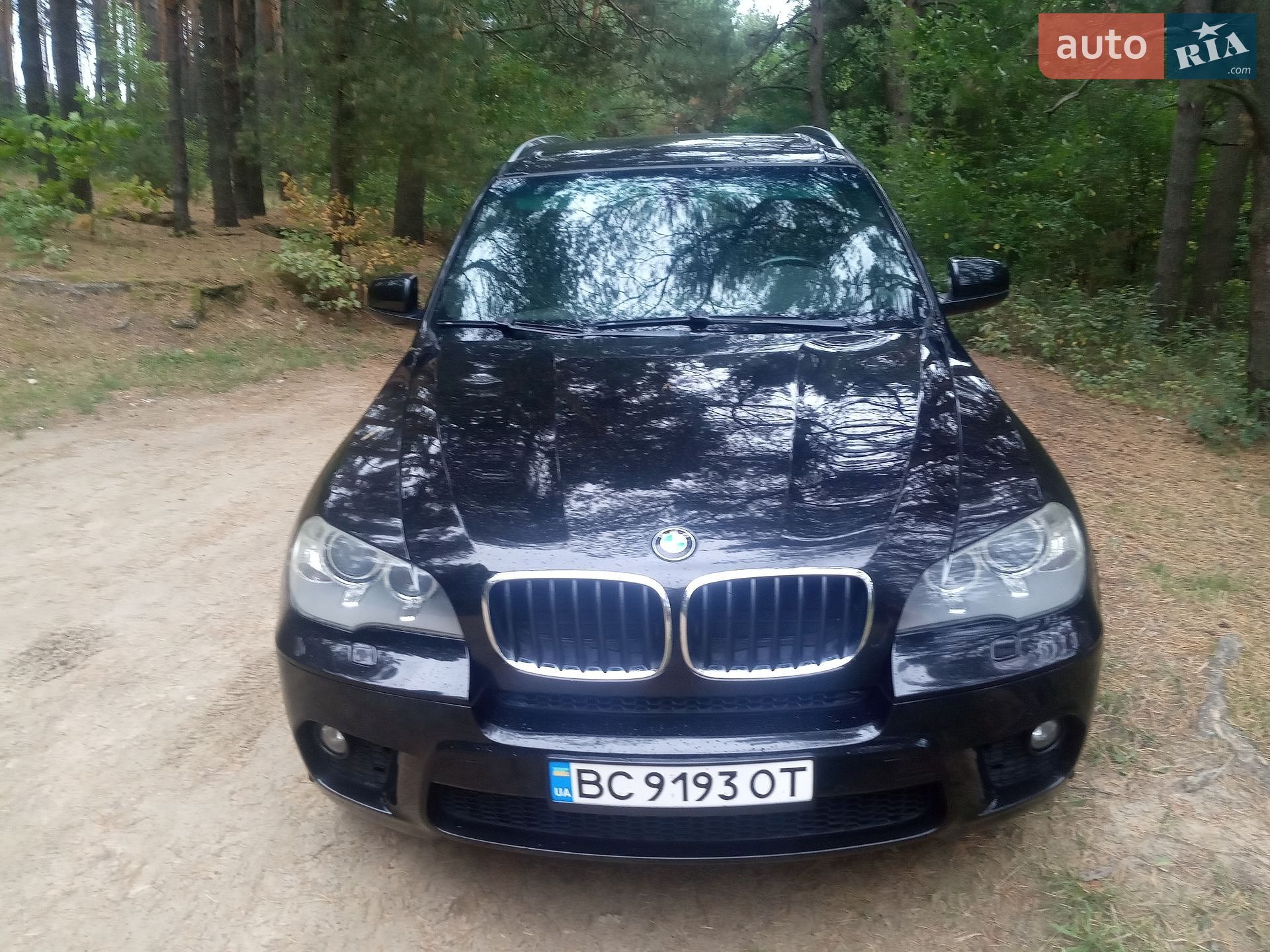 BMW X5 2010 VIN WBAZW41010L427484 фото оголошення 10 з 16