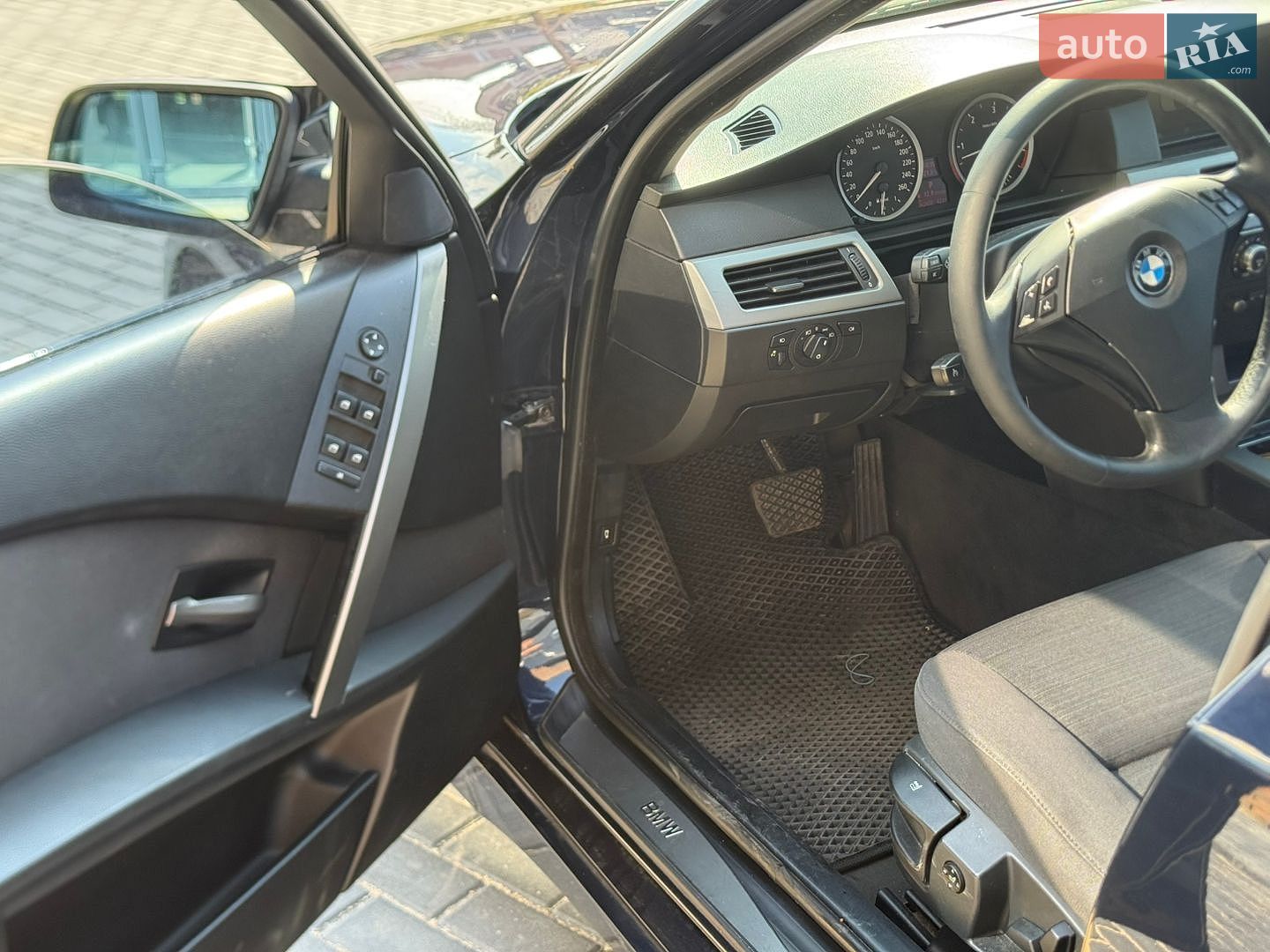 BMW 5 Series 2007 VIN WBANC51020CN45833 фото оголошення 18 з 18