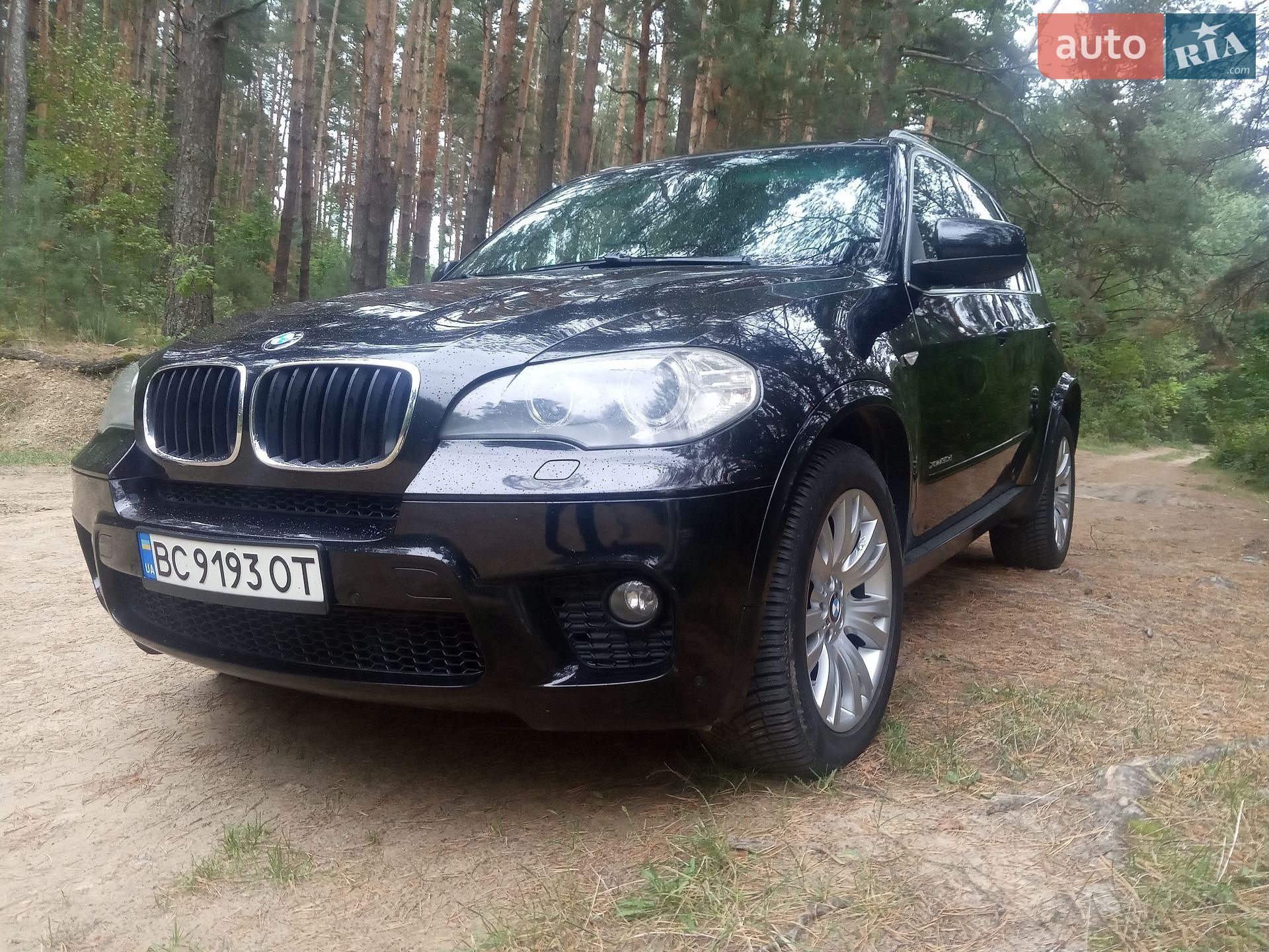 BMW X5 2010 VIN WBAZW41010L427484 фото оголошення 11 з 16