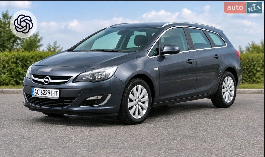 Opel Astra 2016 VIN W0LPE8E61G8057586 фото оголошення 3 з 40