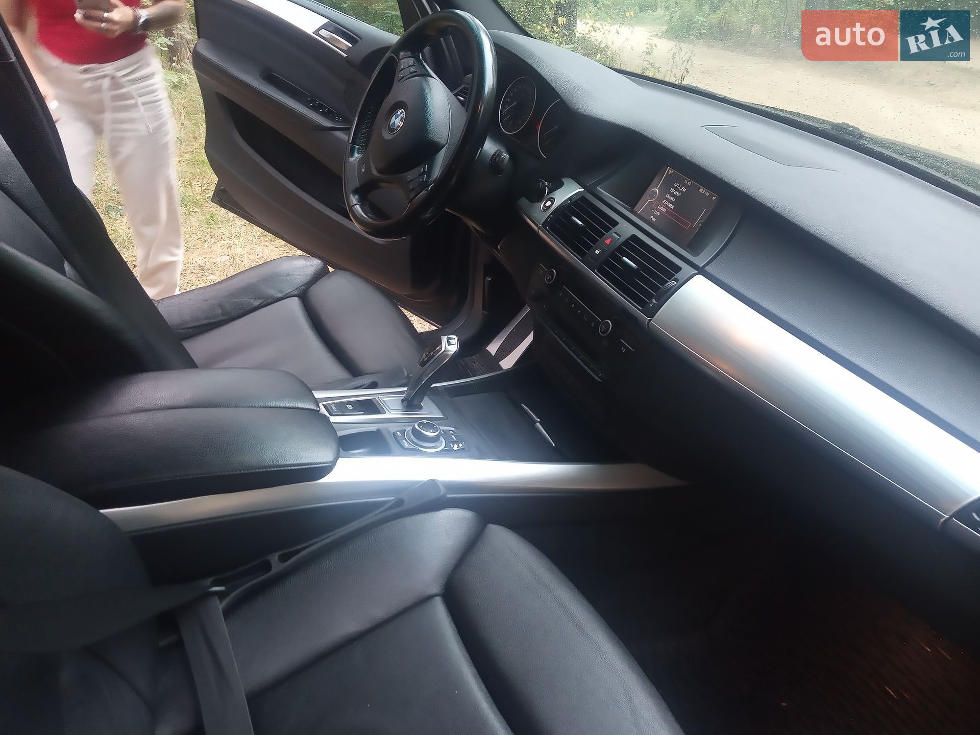 BMW X5 2010 VIN WBAZW41010L427484 фото оголошення 14 з 16