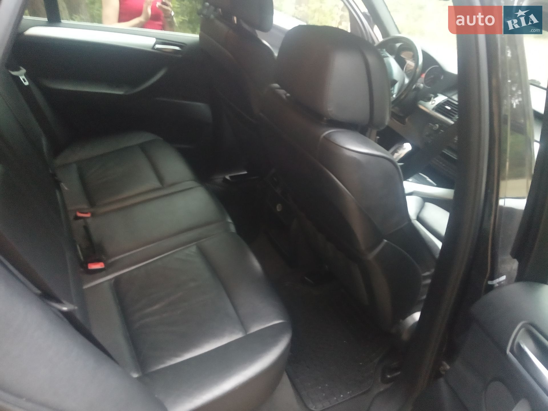BMW X5 2010 VIN WBAZW41010L427484 фото оголошення 13 з 16