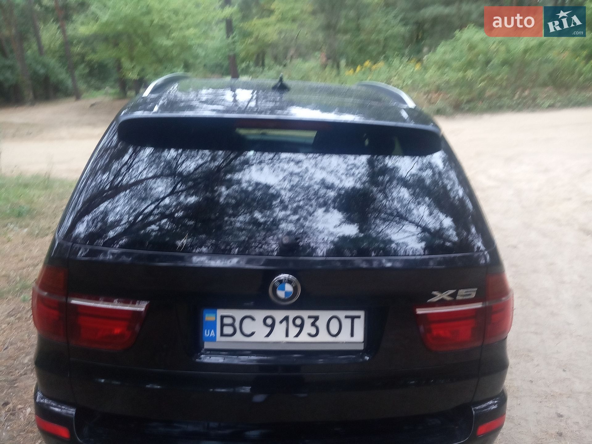 BMW X5 2010 VIN WBAZW41010L427484 фото оголошення 15 з 16