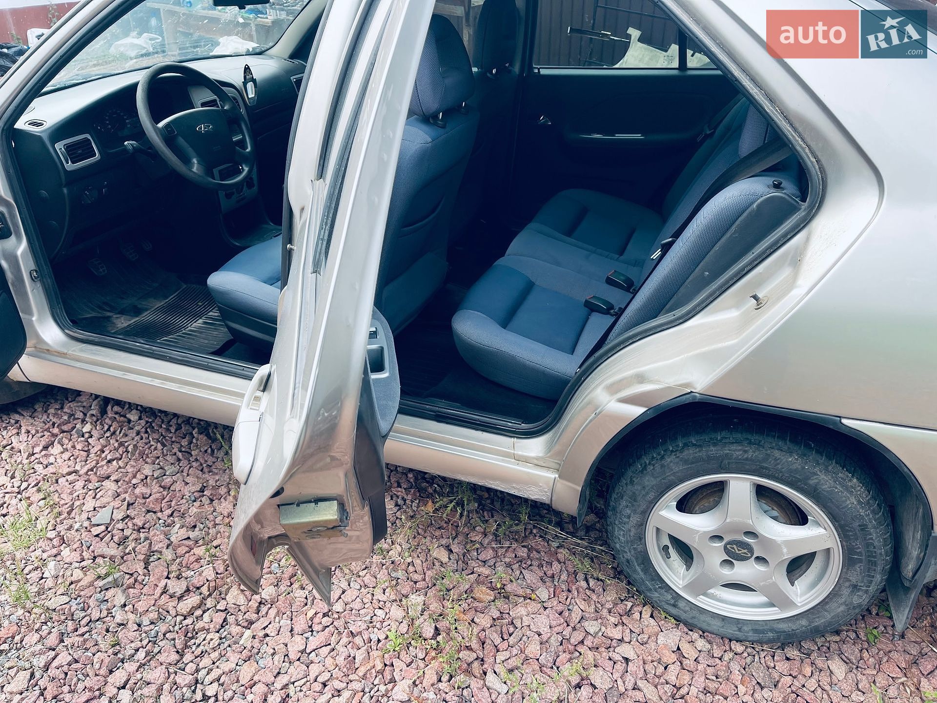 Chery Amulet 2008 VIN Y6DDA11B58D032358 фото оголошення 10 з 15
