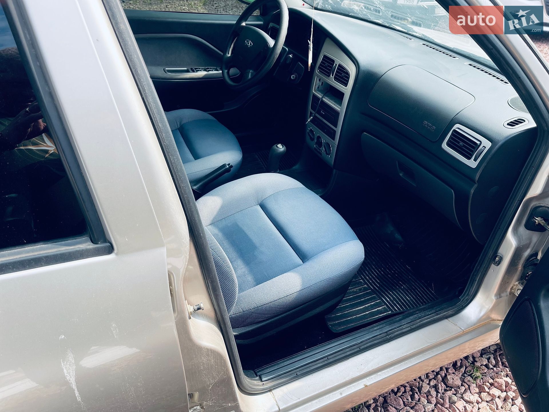 Chery Amulet 2008 VIN Y6DDA11B58D032358 фото оголошення 12 з 15
